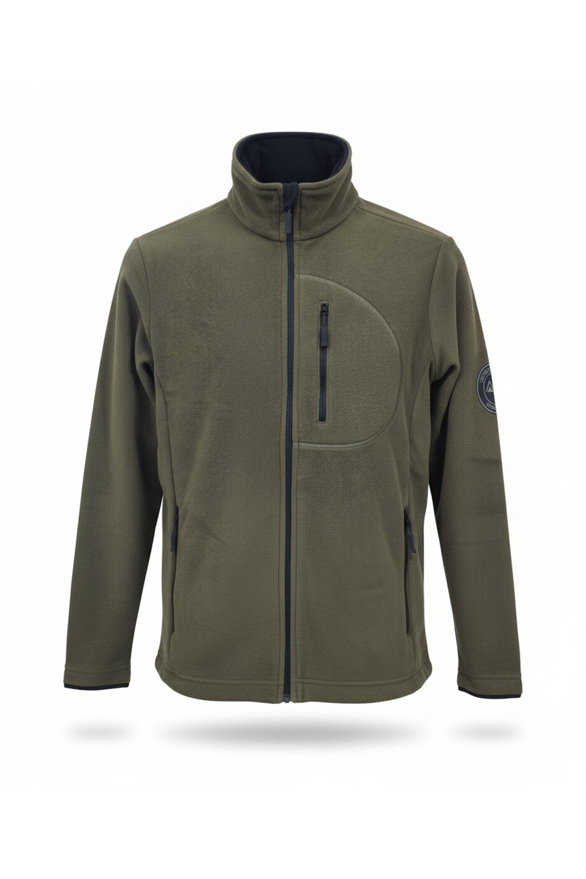 Winter Polar Playoff Coat Haki