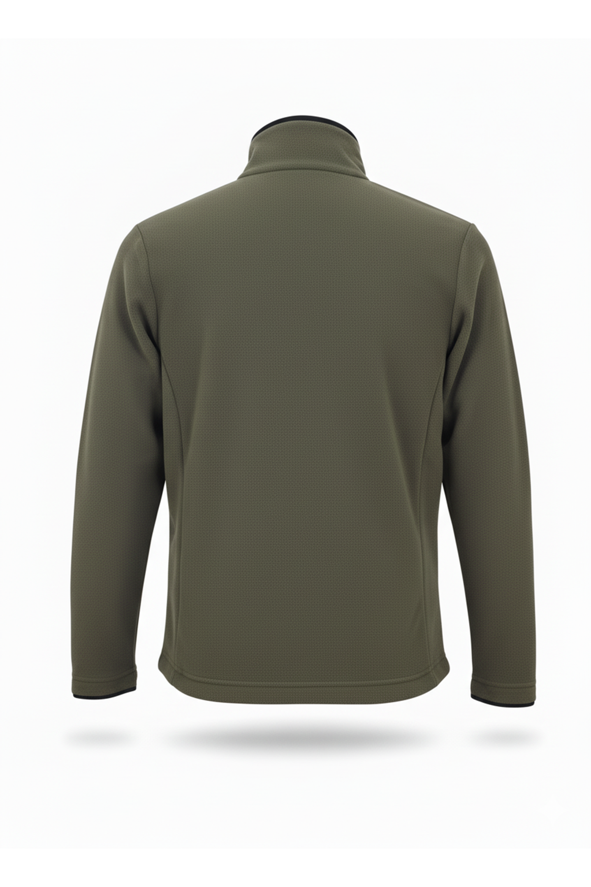 WİNTER POLAR COAT HAKİ