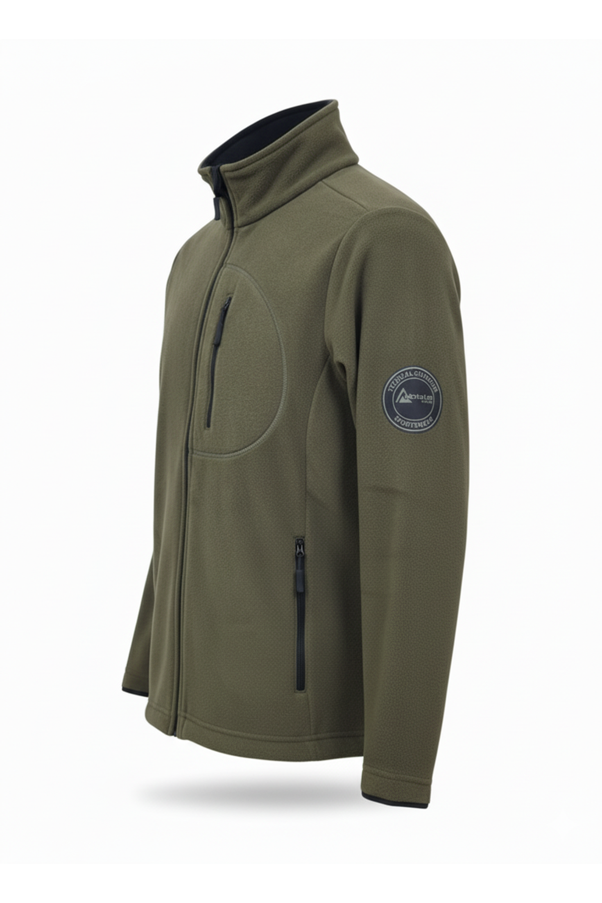 Winter Polar Playoff Coat Haki