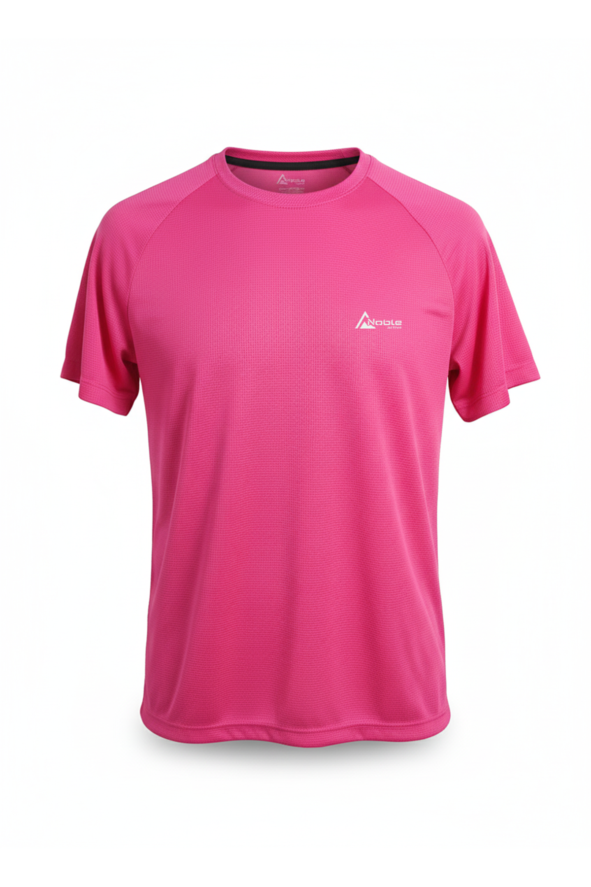 Noble Playoff Erkek T-Shirt Pembe