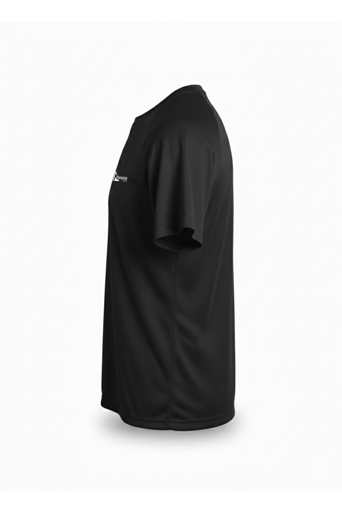 Noble Playoff Erkek T-Shirt Antrasit