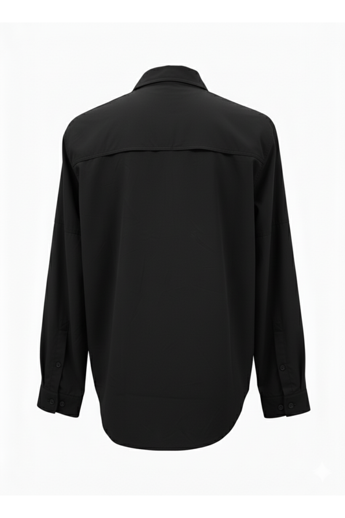 NOBLE NAPOLİ GÖMLEK SİYAH