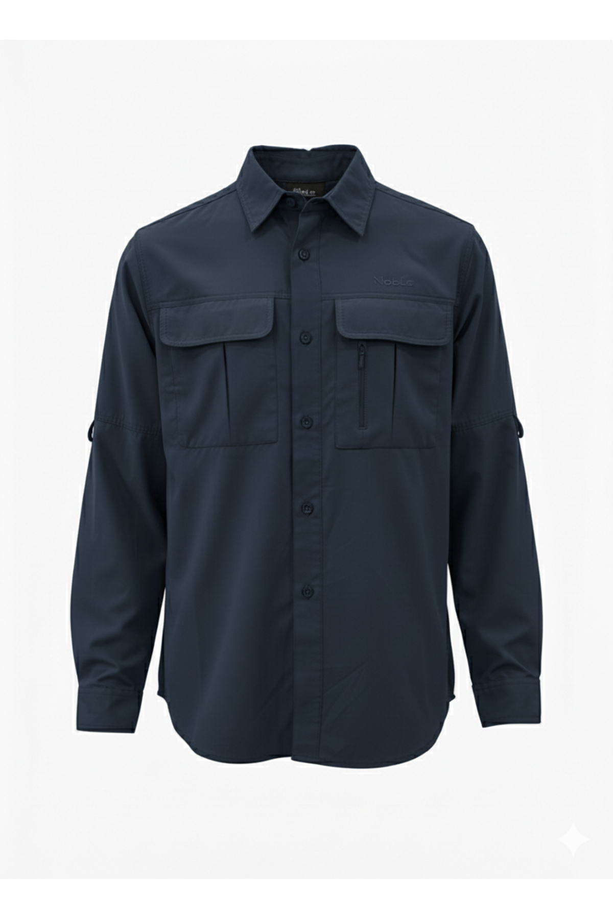NOBLE NAPOLİ GÖMLEK LACİVERT