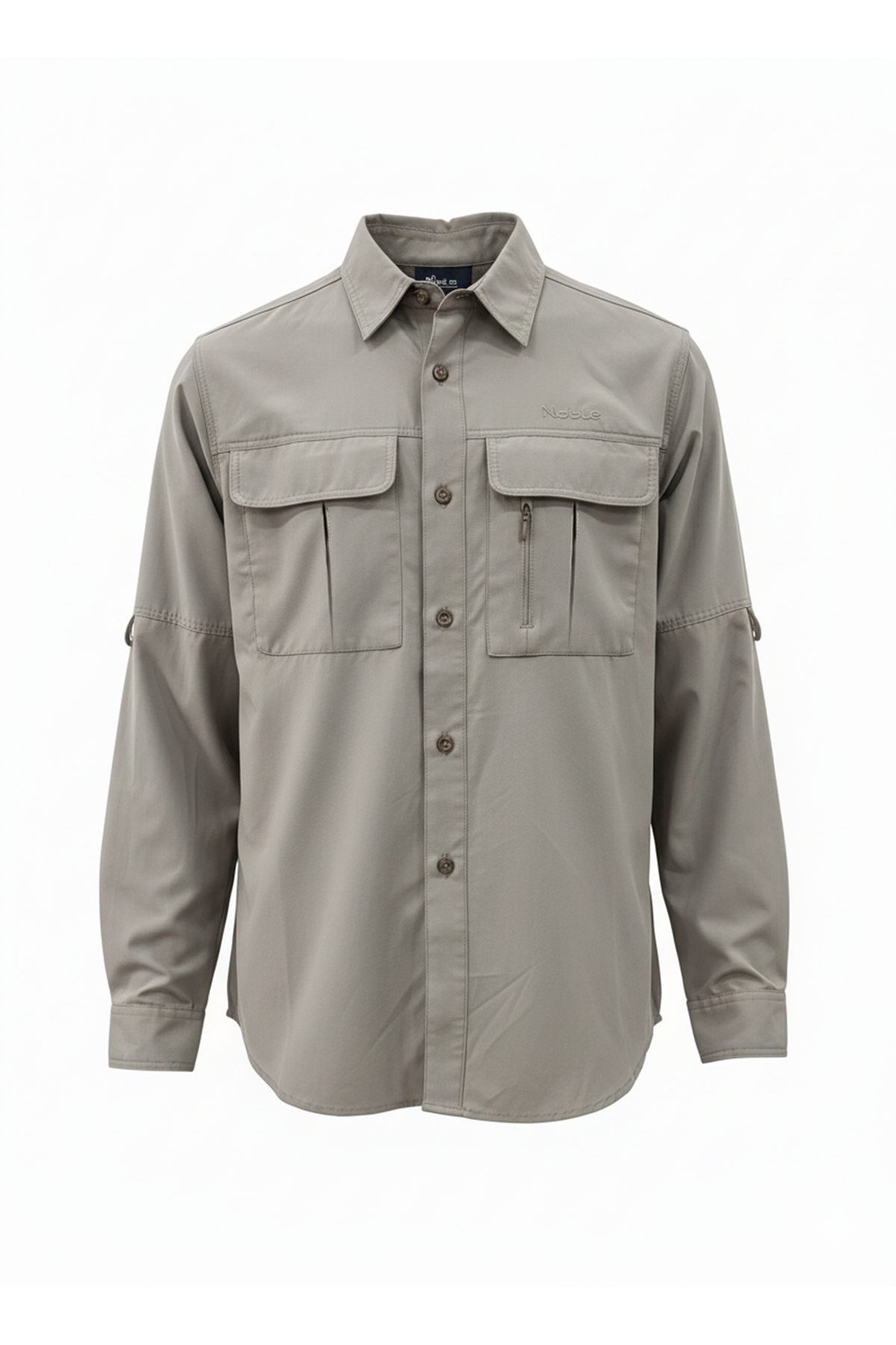 NOBLE NAPOLİ GÖMLEK BEJ