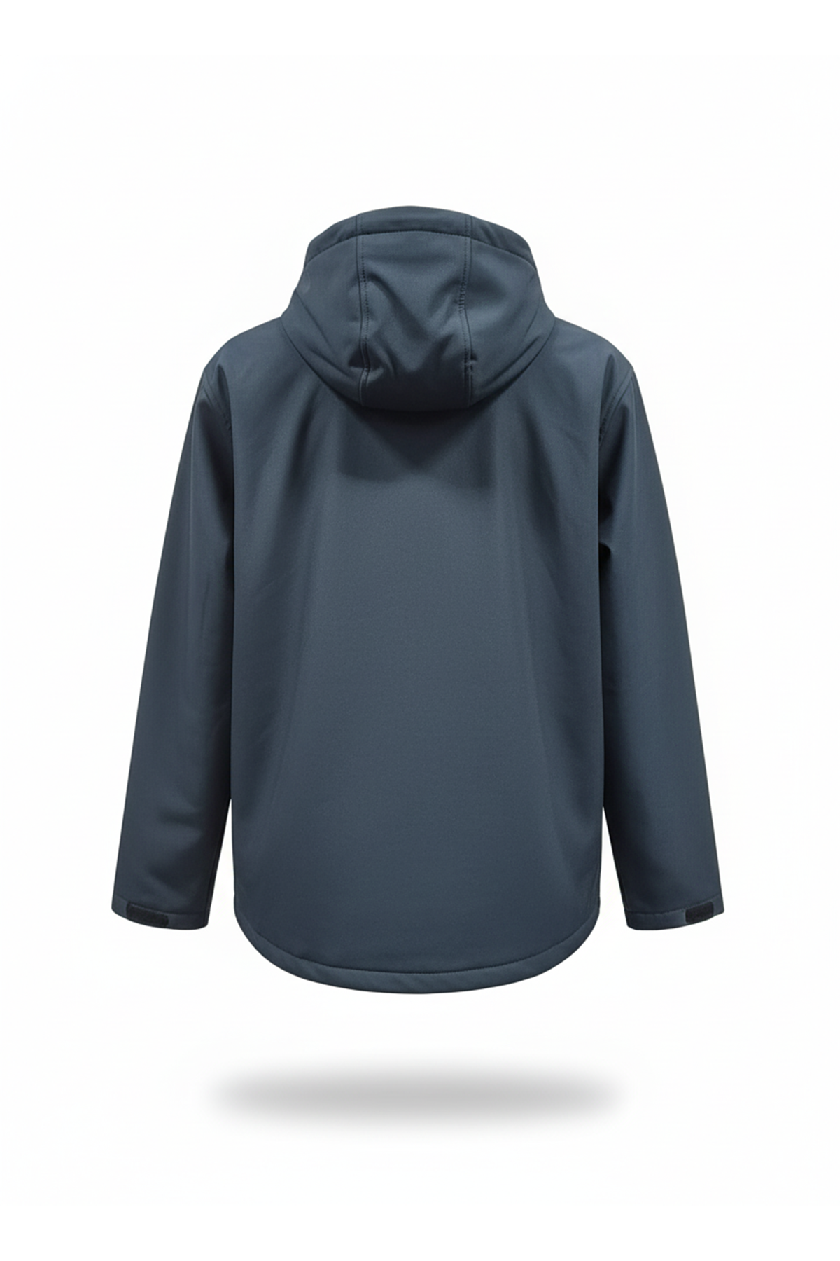 NOBLE KAPÜŞONLU SOFTSHELL MONT LACİVERT