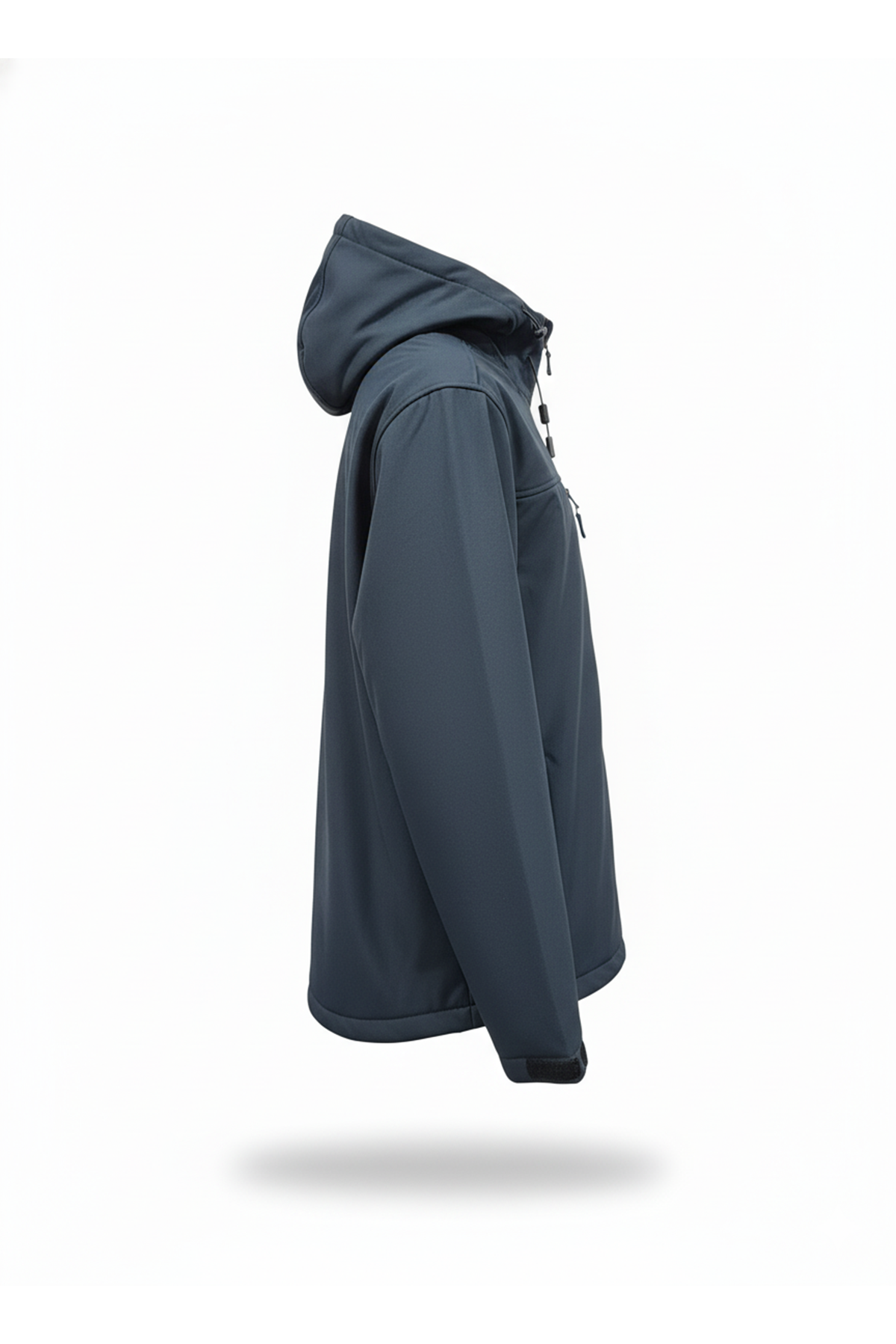 Noble Kapüşonlu Playoff Softshell Mont Lacivert