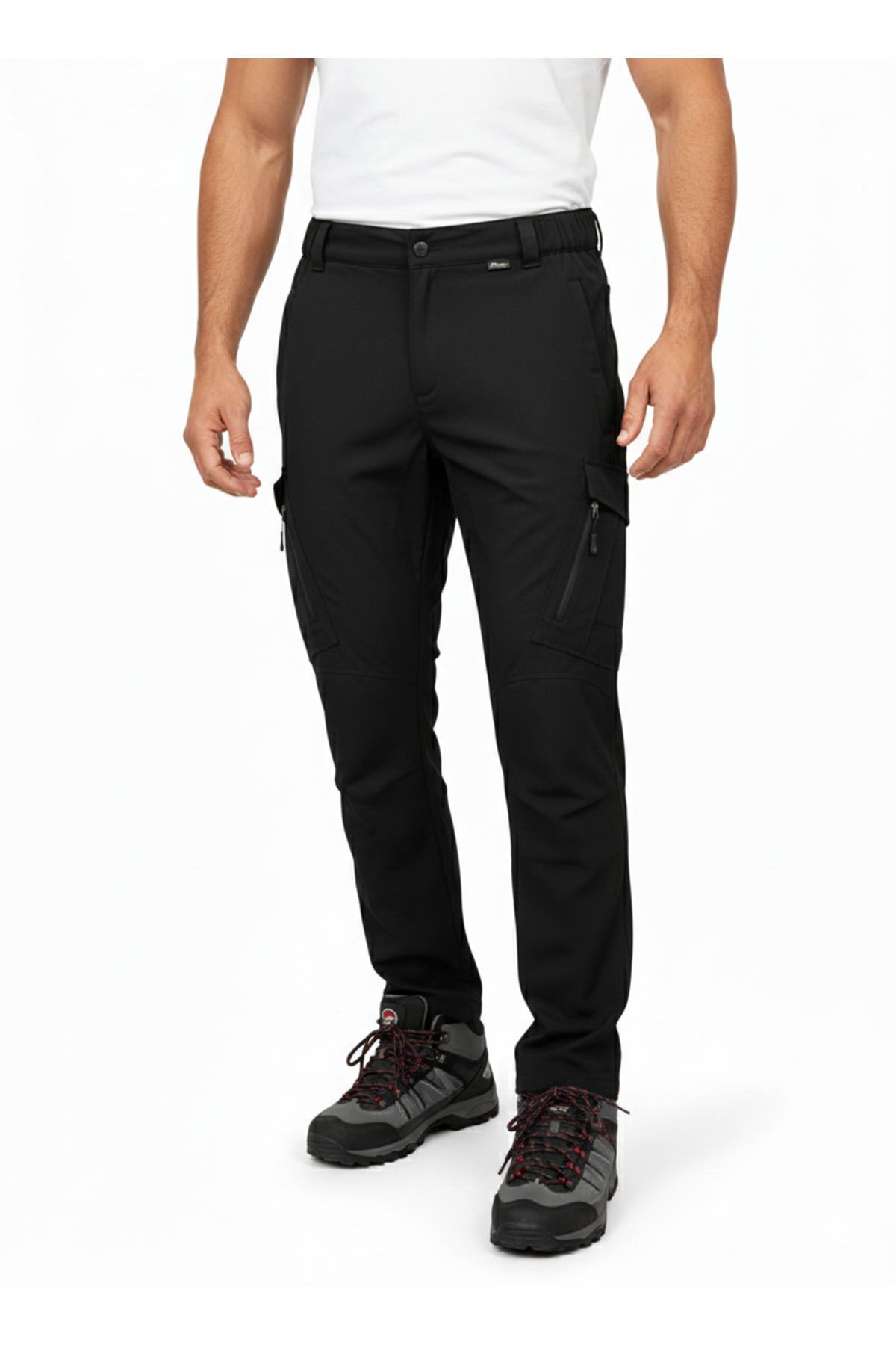 NOBLE DESERT ERKEK PANTOLON SİYAH