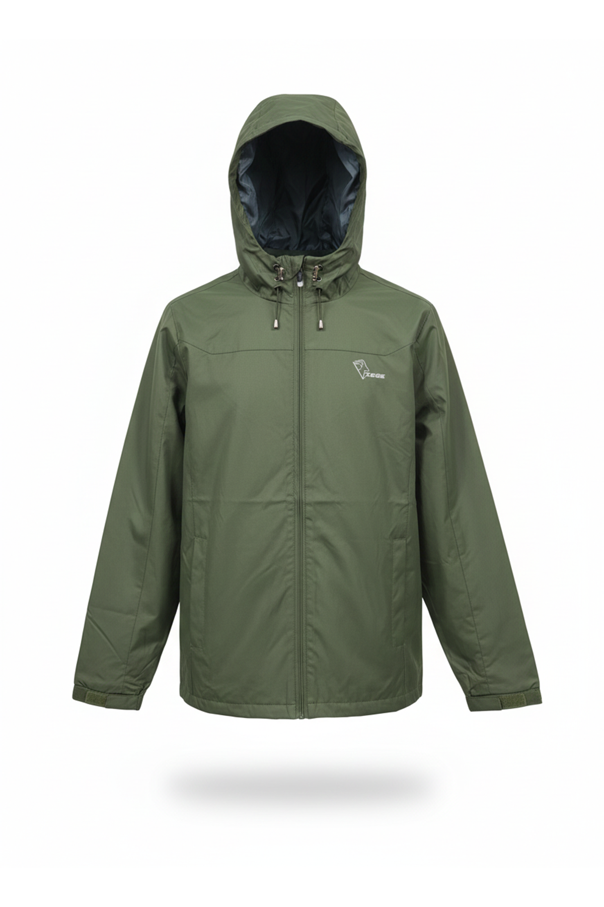 ZİEGE TECHNICAL  JACKET  GREEN
