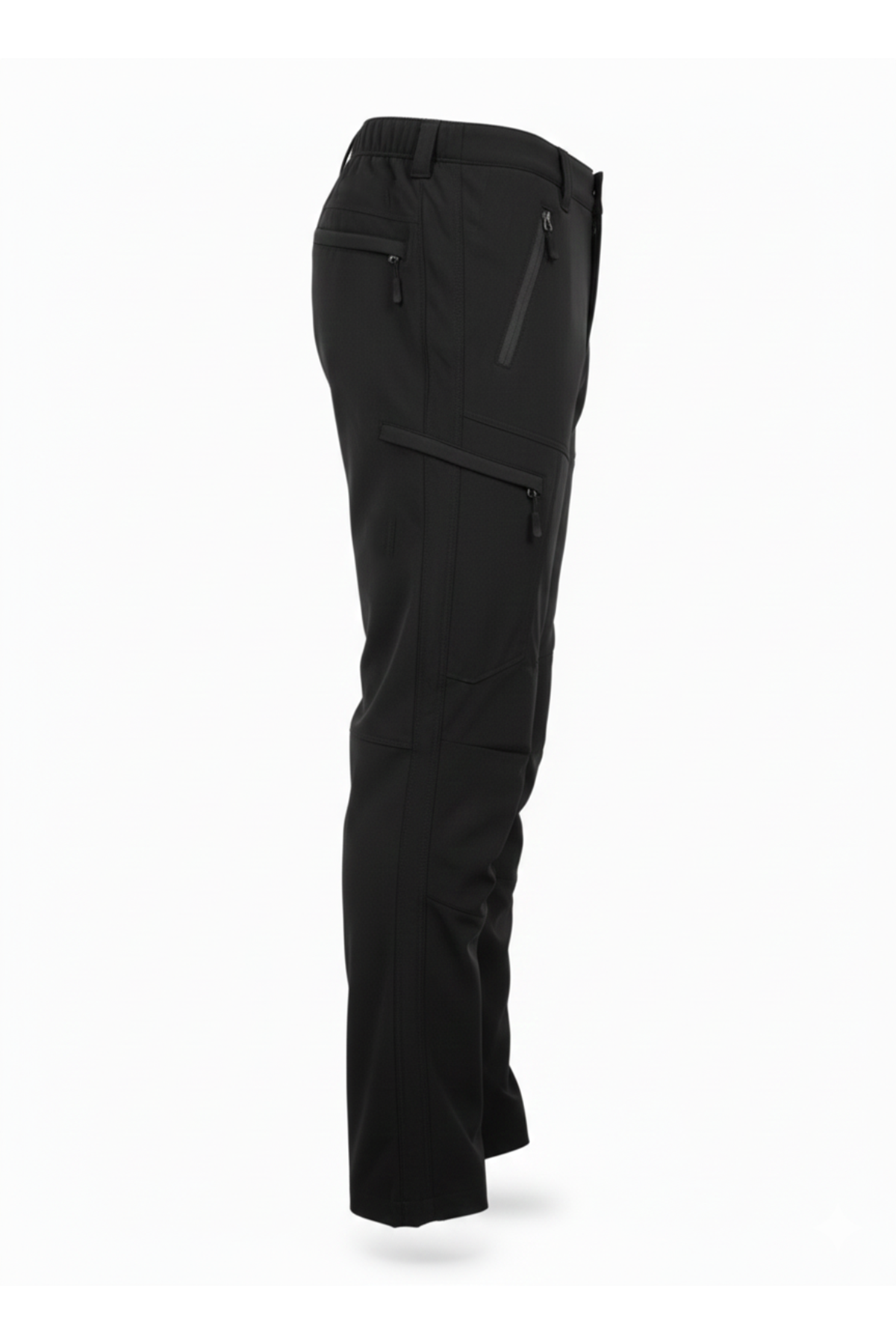 TİVALİ PANTOLON BAYAN SİYAH