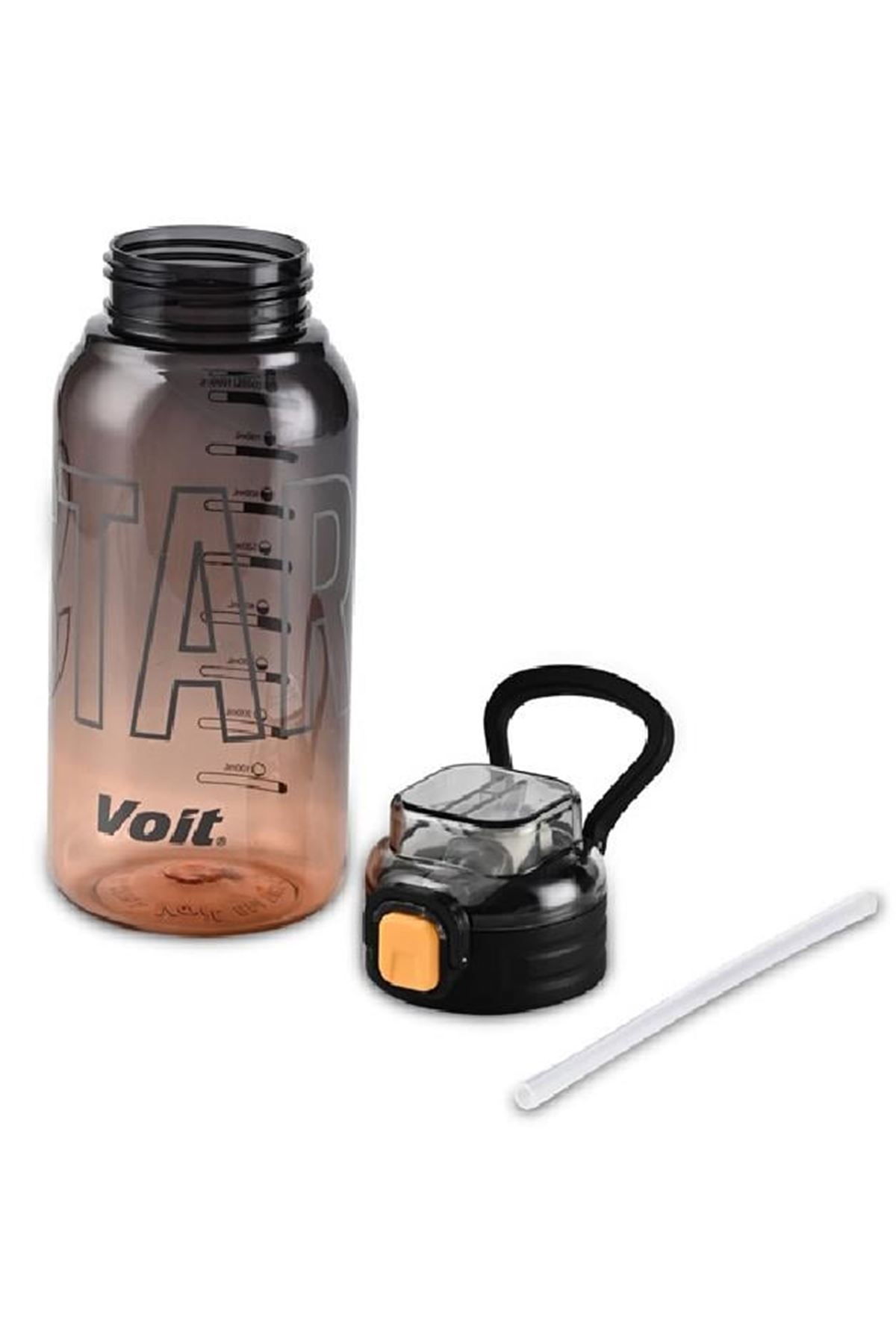 VOIT STAR TRITAN SULUK  SİYAH-TURUNCU