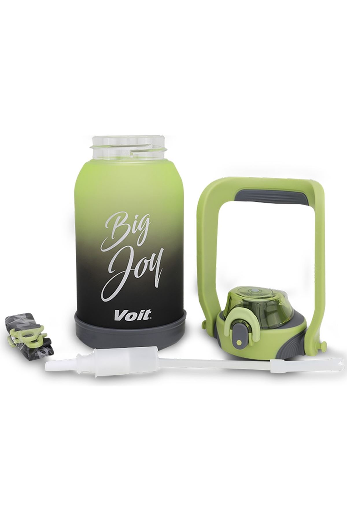 VOIT BIG JOY TRITAN SULUK  GRİ-YEŞİL