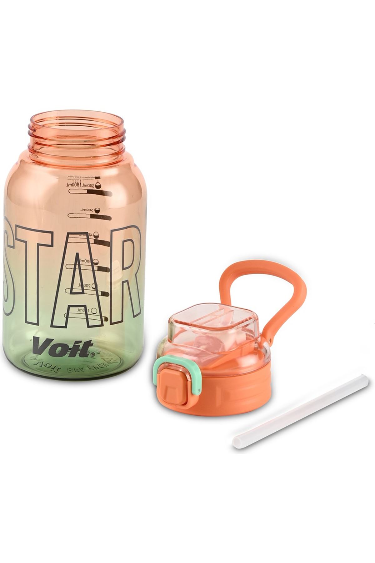 VOIT STAR TRITAN SULUK  TURUNCU-YEŞİL