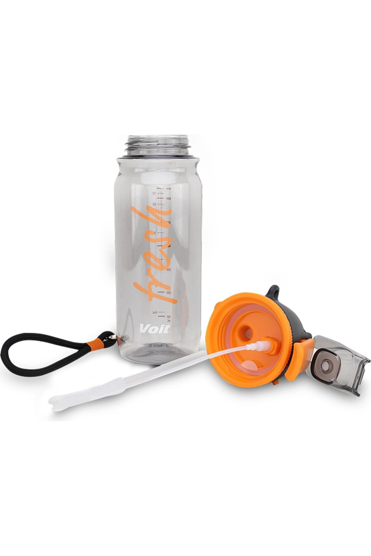 VOIT FRESH TRITAN SULUK GRİ - TURUNCU