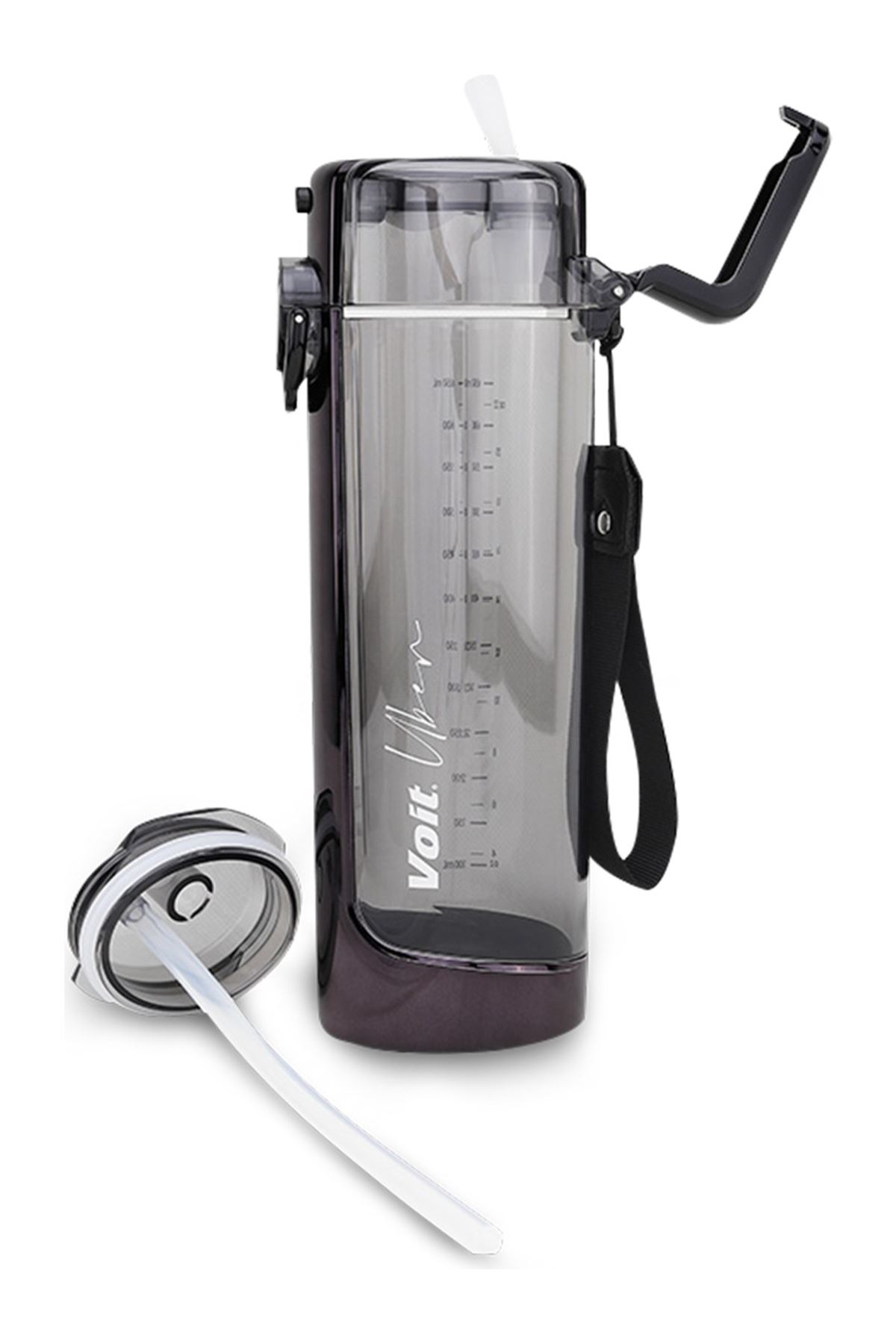 VOIT UBER 2in1 TRITAN SULUK  SİYAH