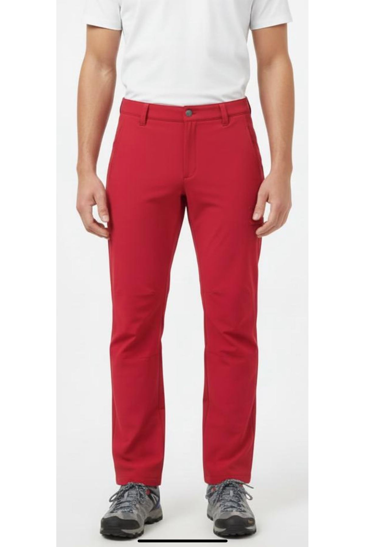 Torres Wınter Playoff Outdoor Pantolon Kırmızı