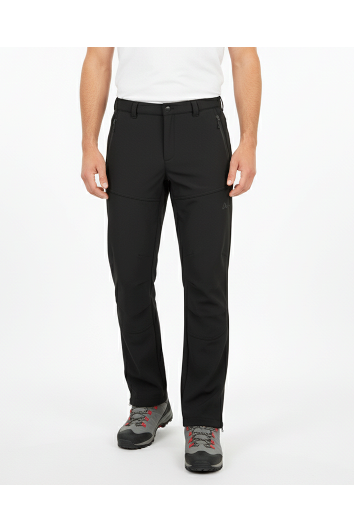 New Kaunas Playoff Outdoor Pantolon  Siyah