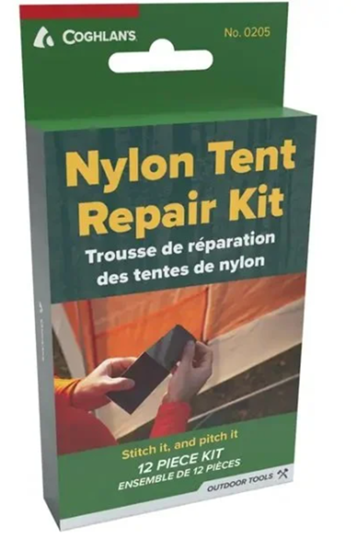 COGHLAN'S ÇADIR TAMİR VE ONARIM KİTİ