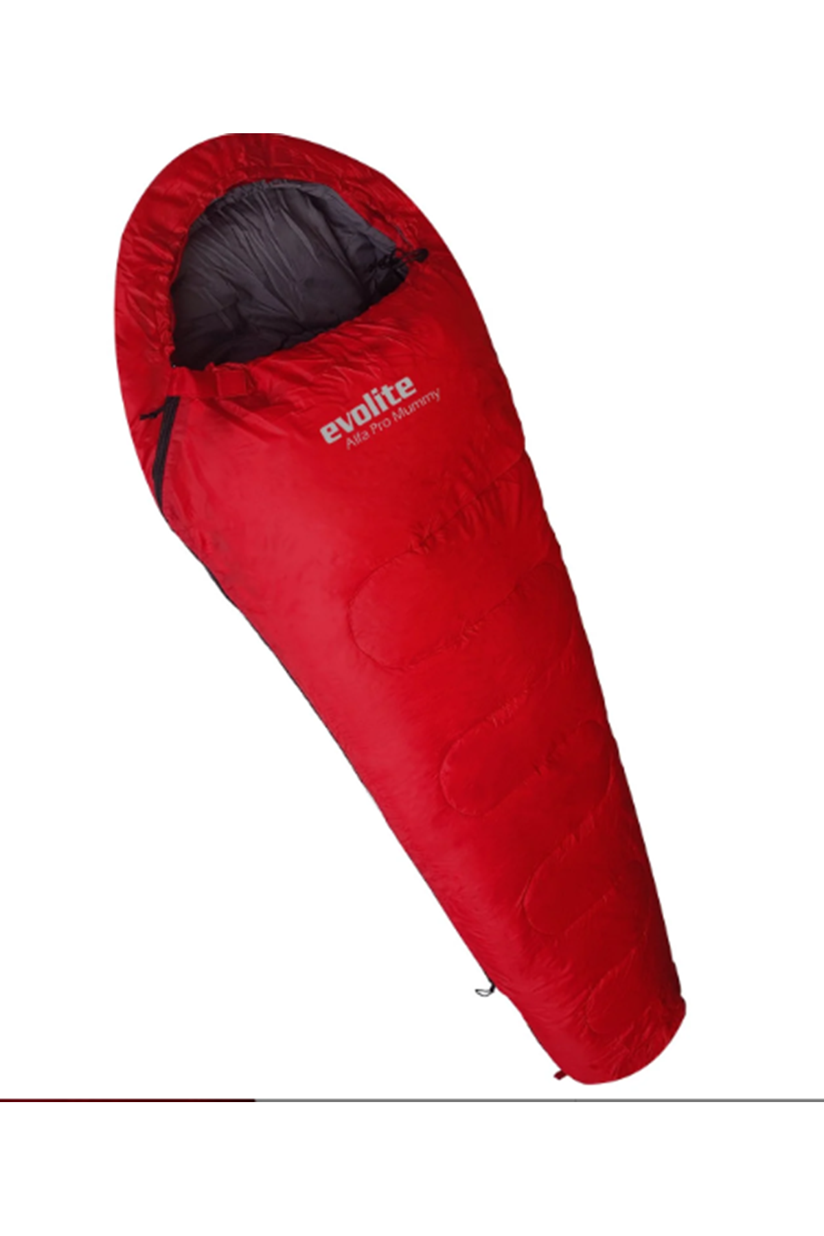 EVOLİTE ALFA PRO 0°C MUMYA TİPİ UYKU TULUMU