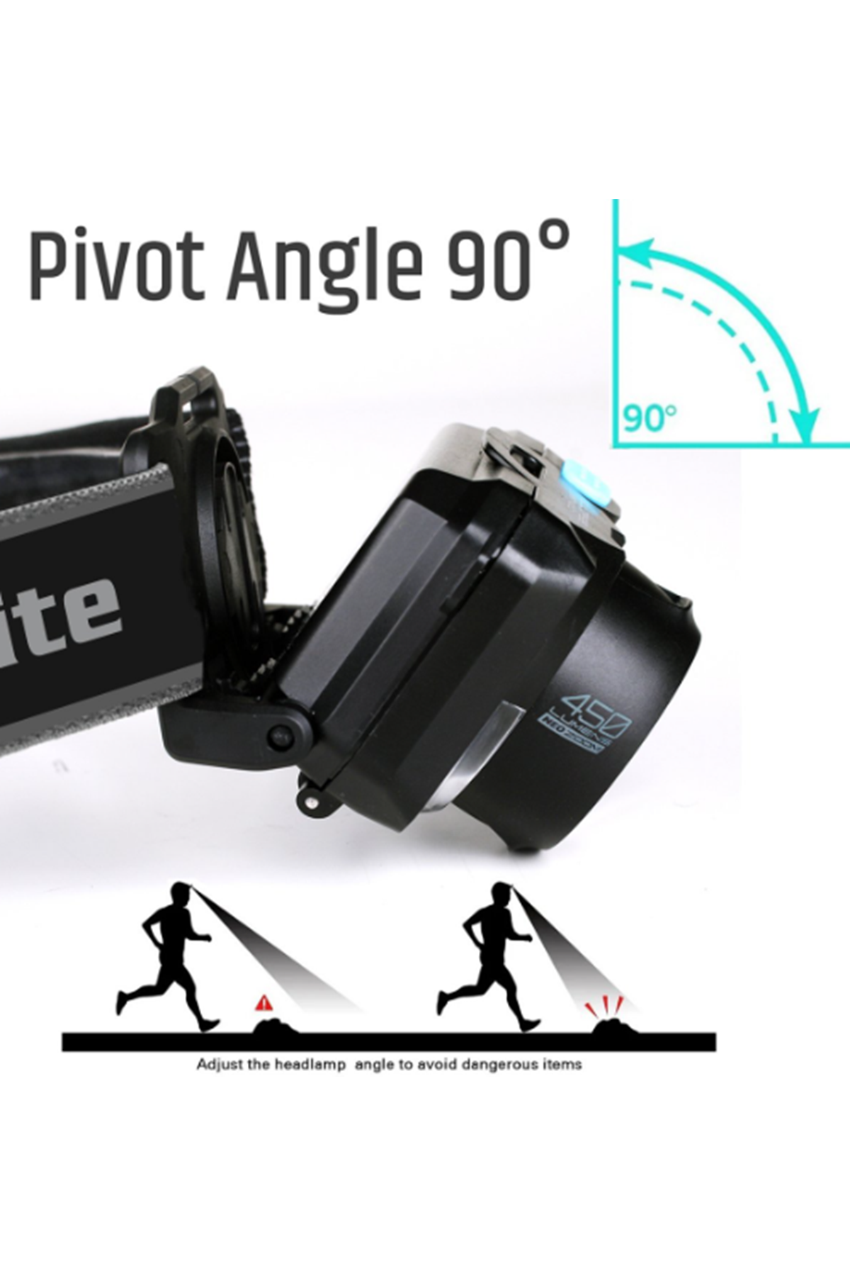 EVOLİTE ECLİPSE KAFA LAMBASI