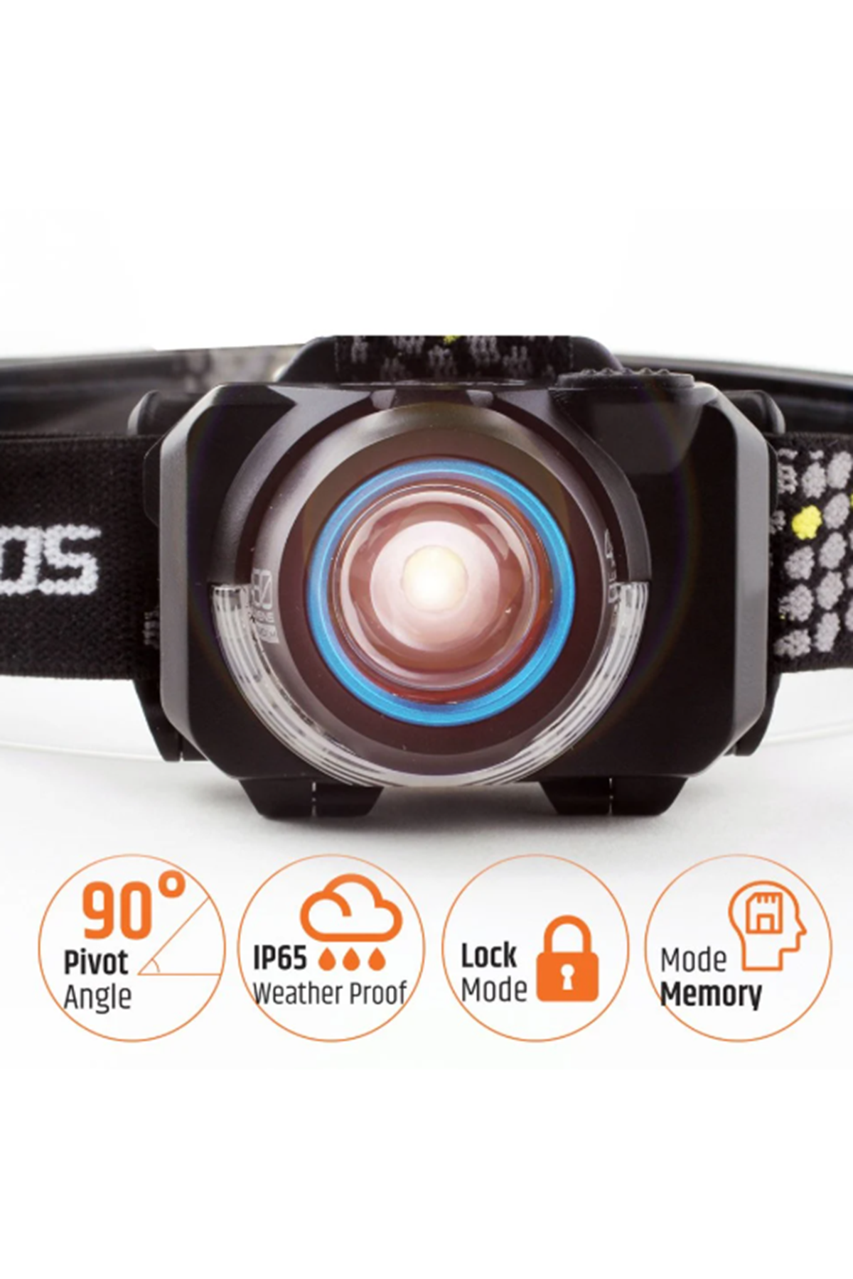 EVOLİTE ECLİPSE KAFA LAMBASI