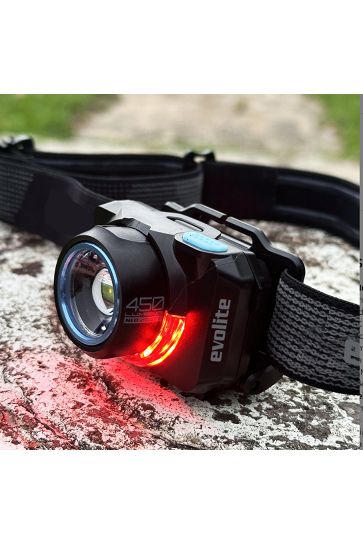 EVOLİTE ECLİPSE KAFA LAMBASI