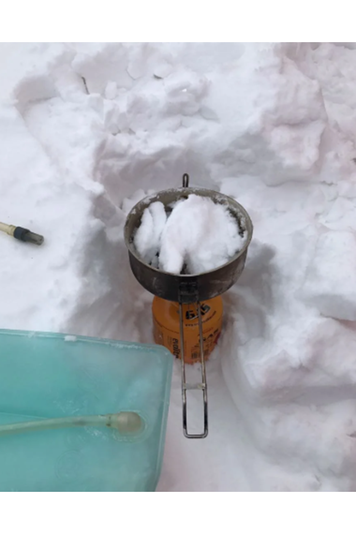 EVOLİTE PROPANE 450 GR VİDALI KARTUŞ