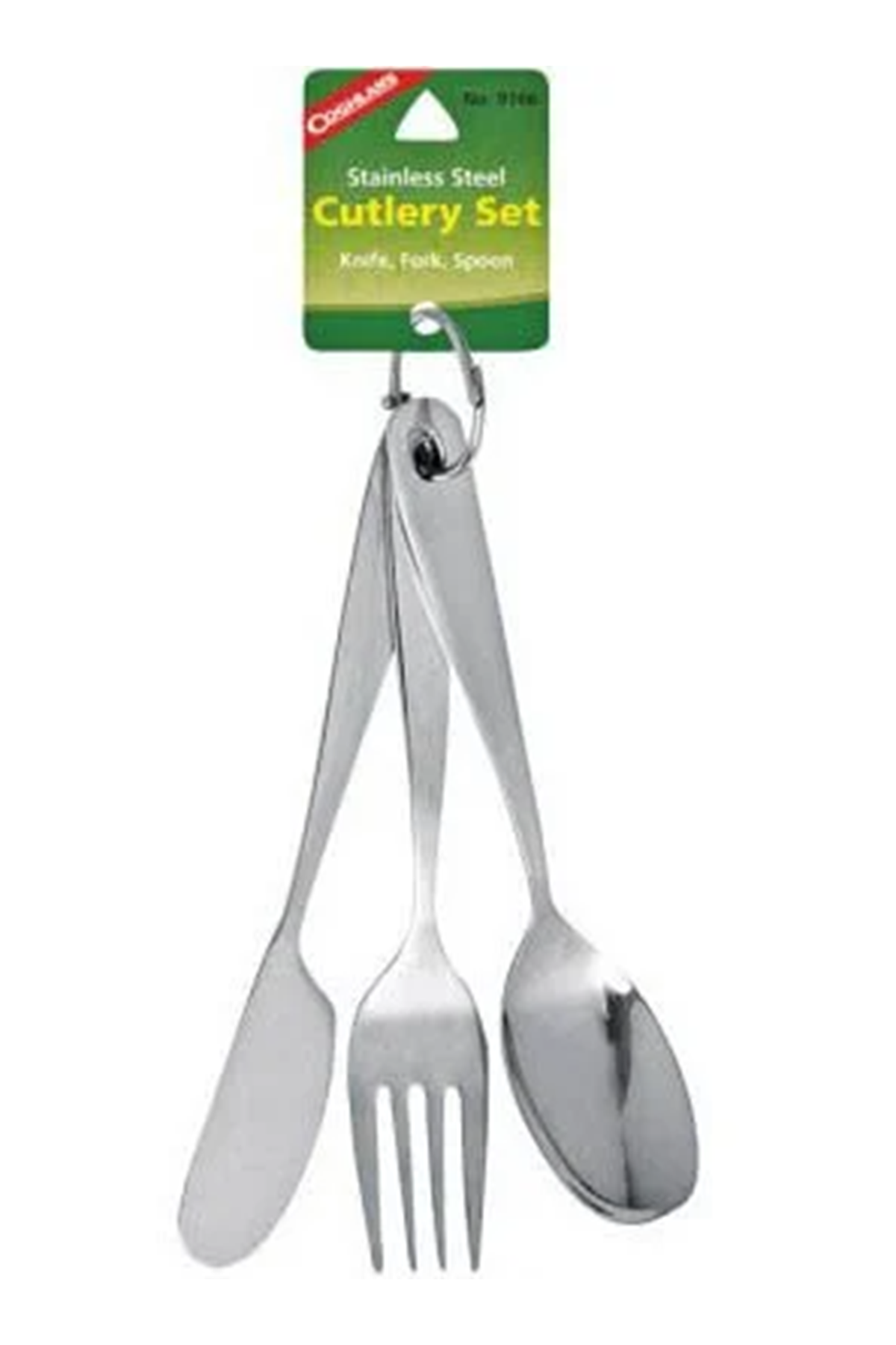 COGHLAN'S PASLANMAZ ÇATAL KAŞIK SETİ