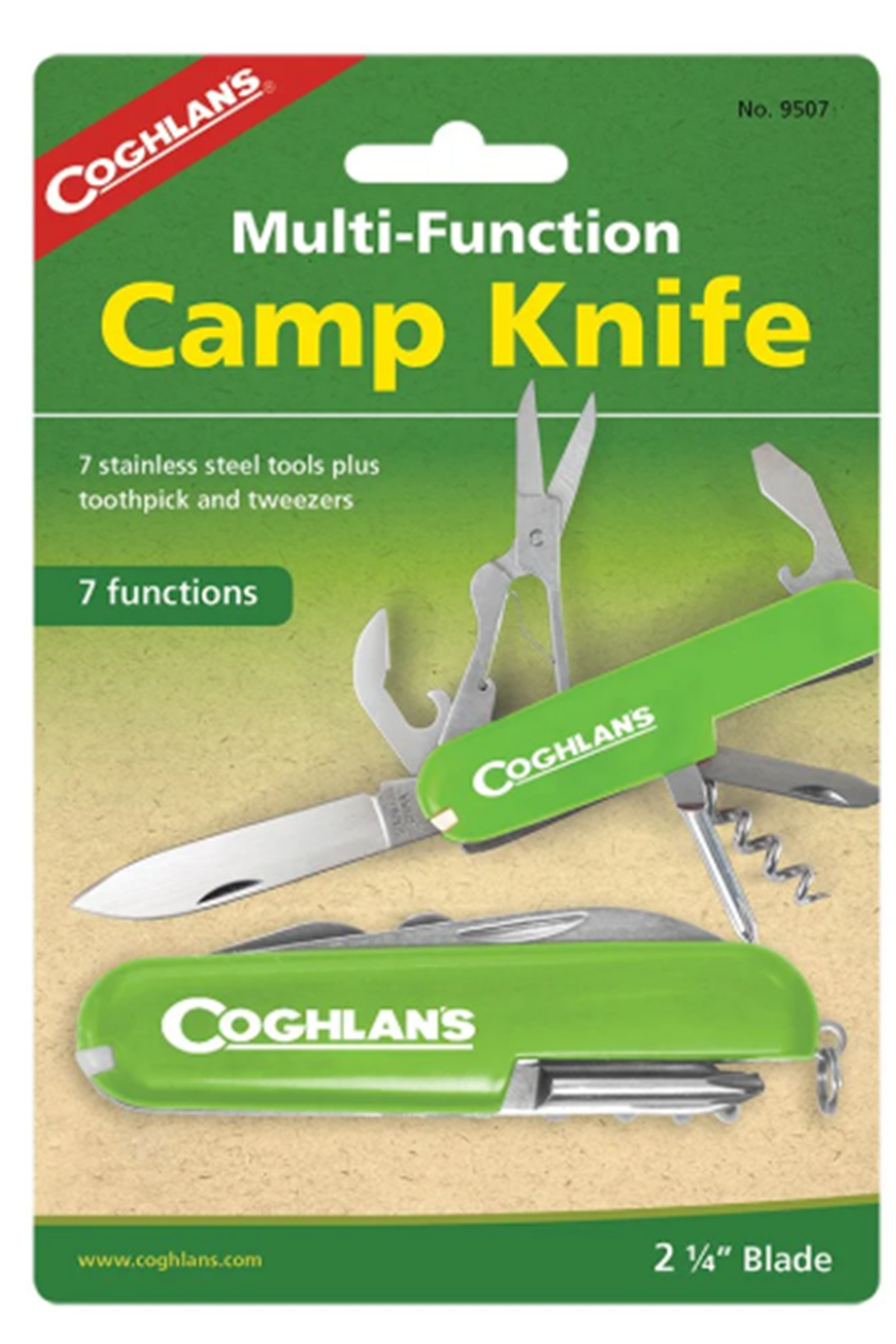 COGHLANS 7  FONKSİYONLU ÇAKI