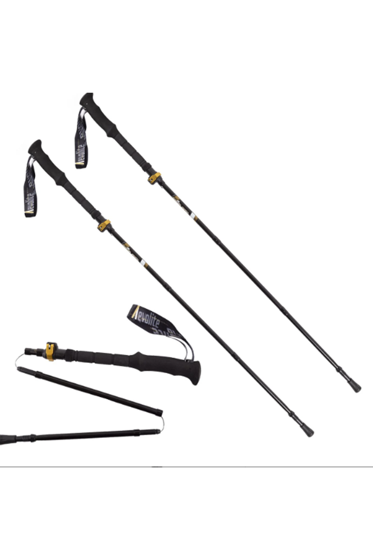 EVOLİTE RUNNER MİCRO TREKKİNG BATONU