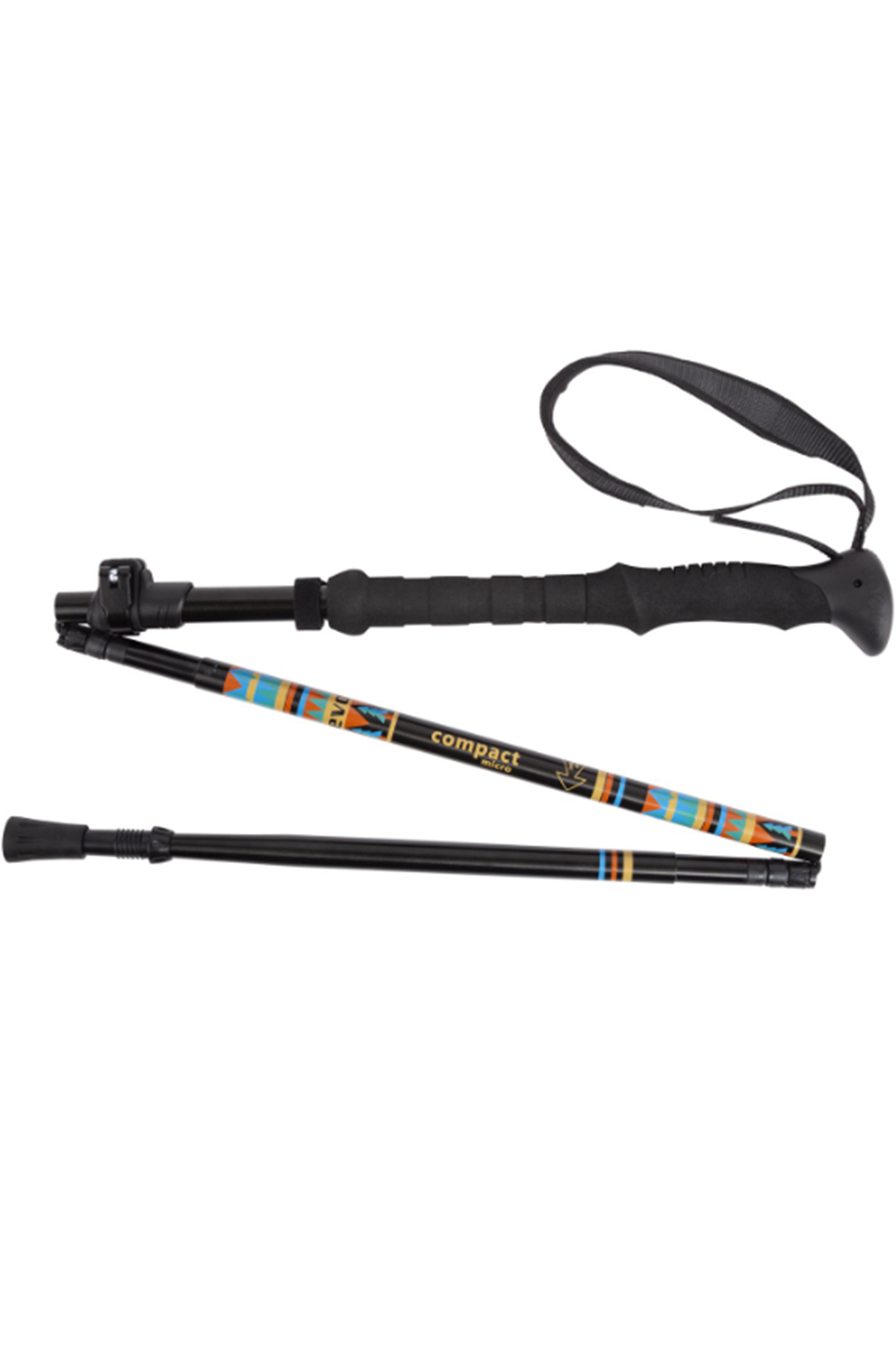 EVOLİTE COMPACT MİCRO TREKKİNG BATONU