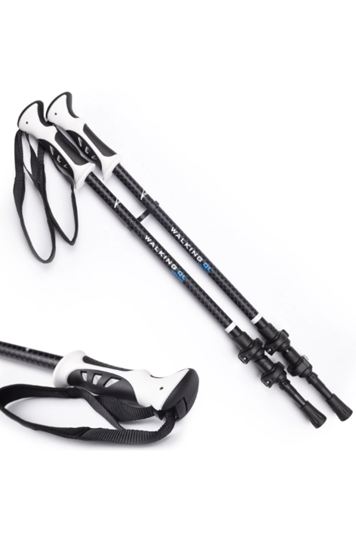 EVOLİTE WALKİNG DIŞTAN KİLİTLİ TREKKİNG BATONU