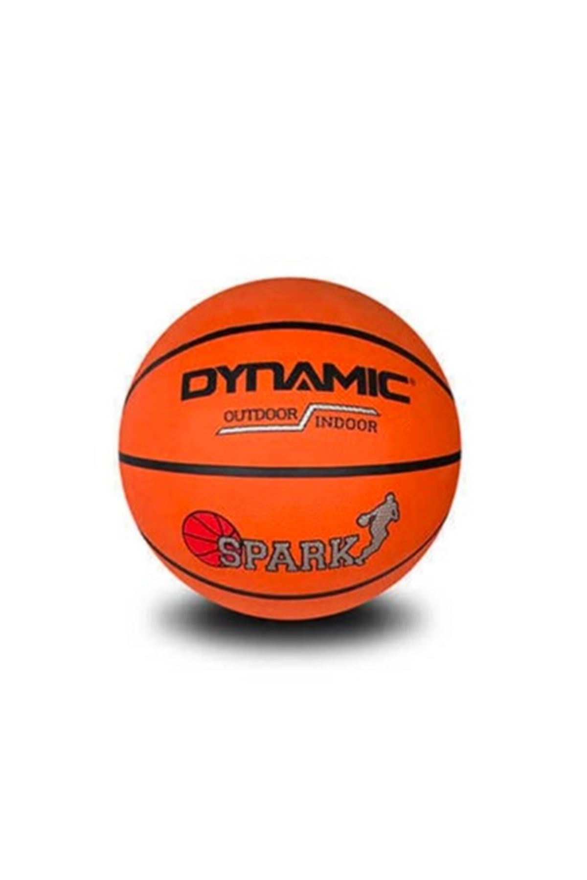 DYNAMİC SPARK BASKETBOL TOPU - STANDART