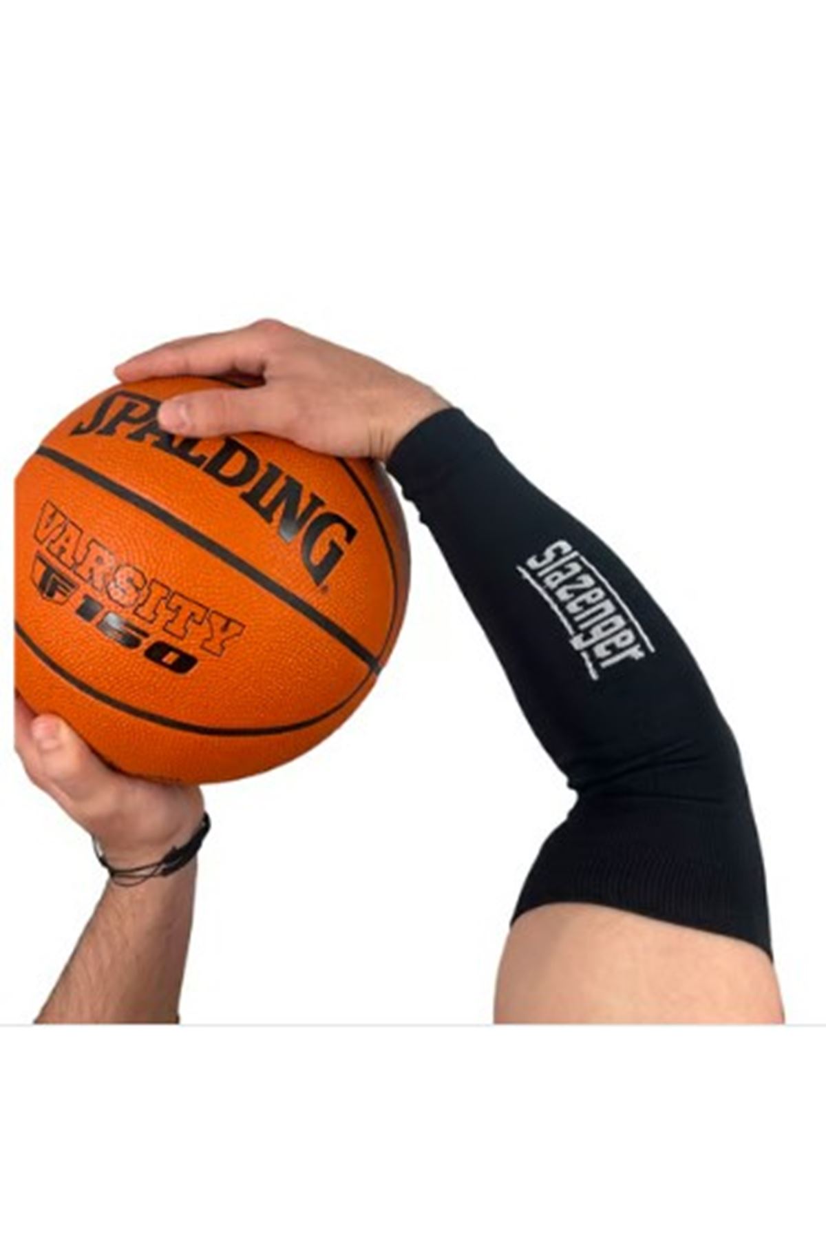 SLAZENGER BASKETBOL KOLLUĞU SİYAH