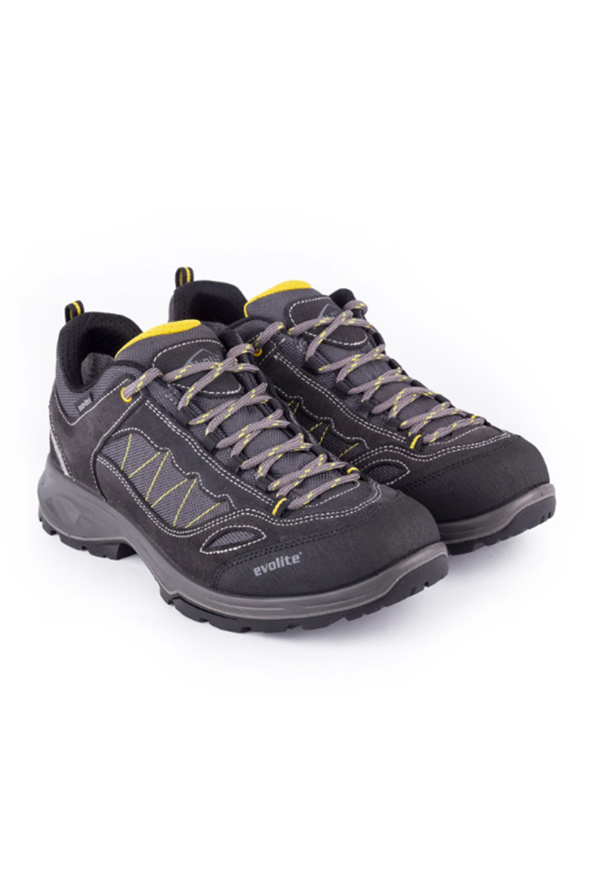 Evolite  Playoff Spark Gri Ayakkabı