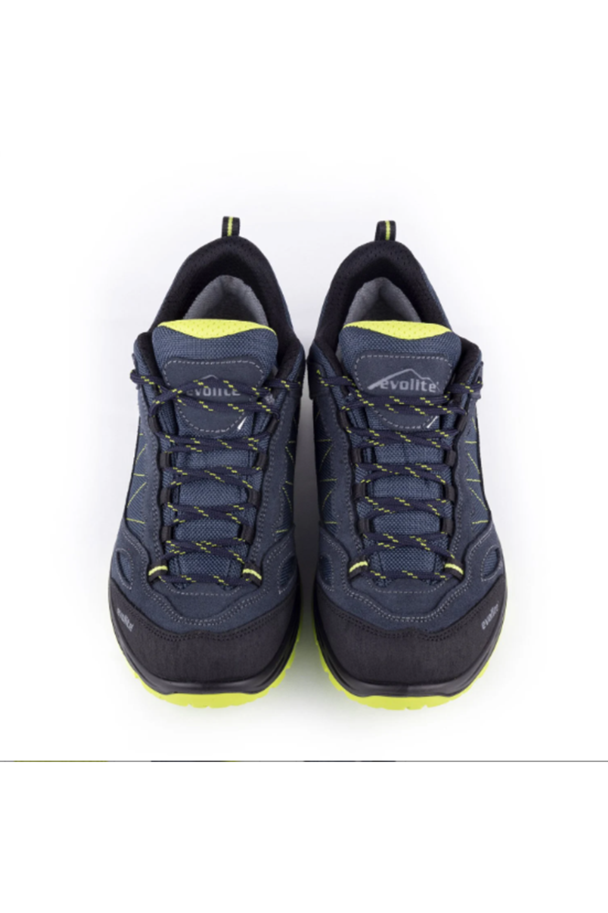 Evolite Spark Playoff Blue - Lime Ayakkabı