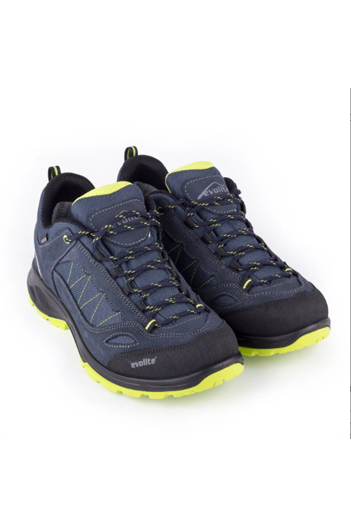 Evolite Spark Playoff Blue - Lime Ayakkabı