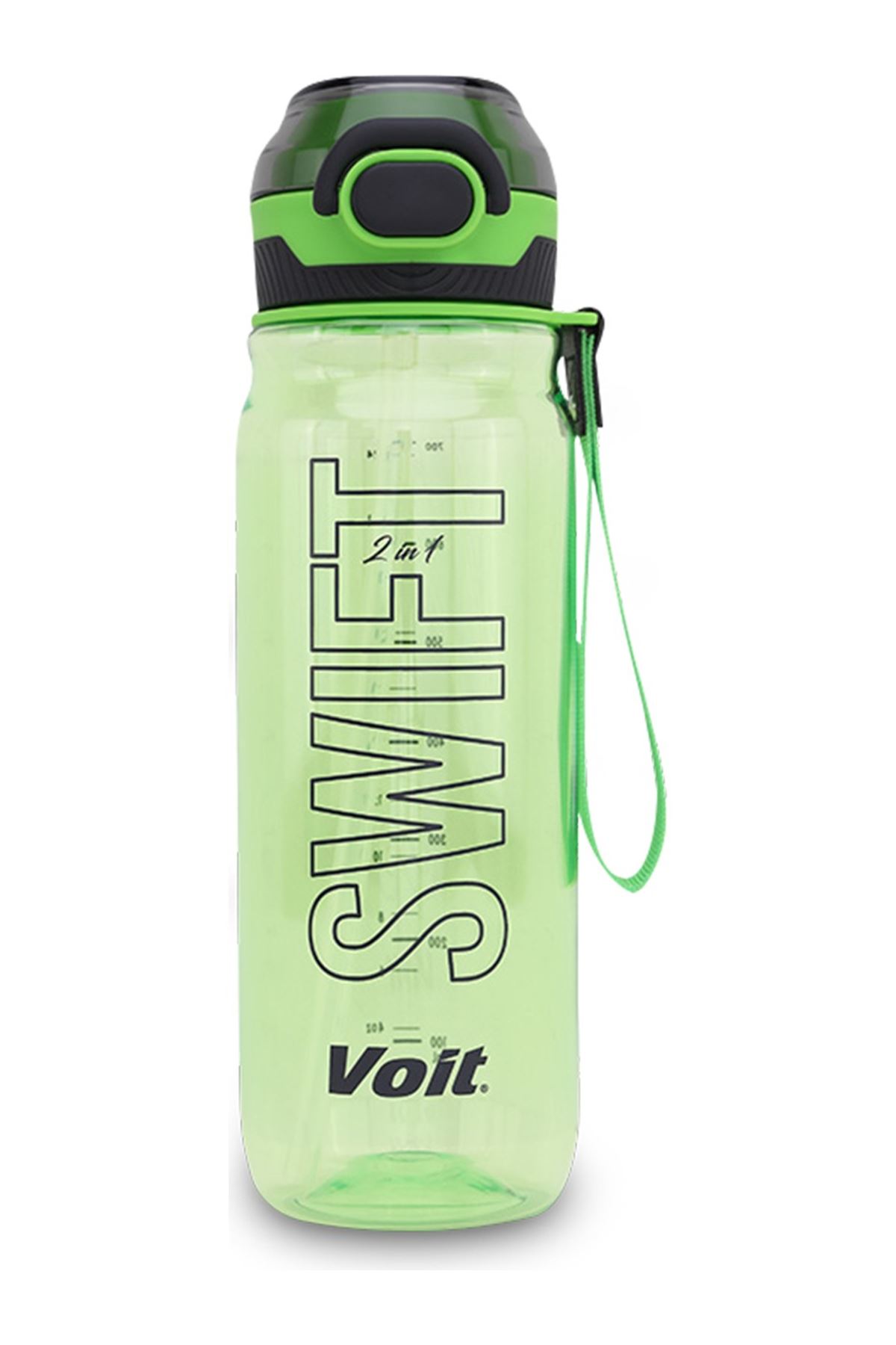 VOIT SWIFT 2in1 TRITAN SULUK YEŞİL-SİYAH