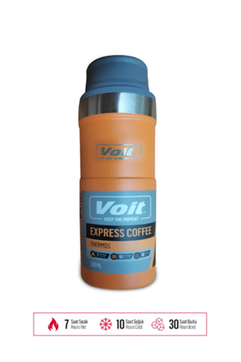 VOIT EXPRESS COFFEE THERMOS  SARI