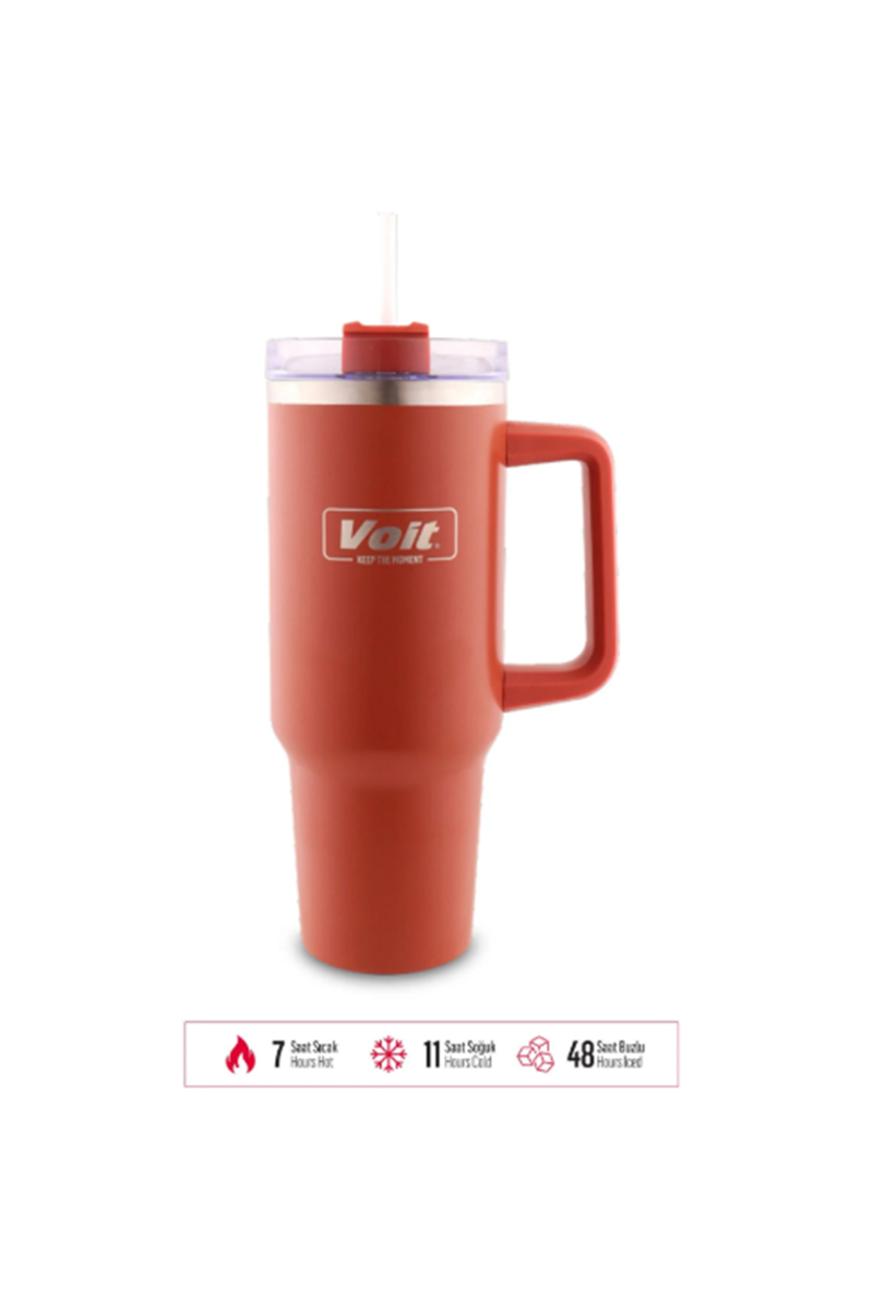 VOIT URBAN THERMOS  KIRMIZI