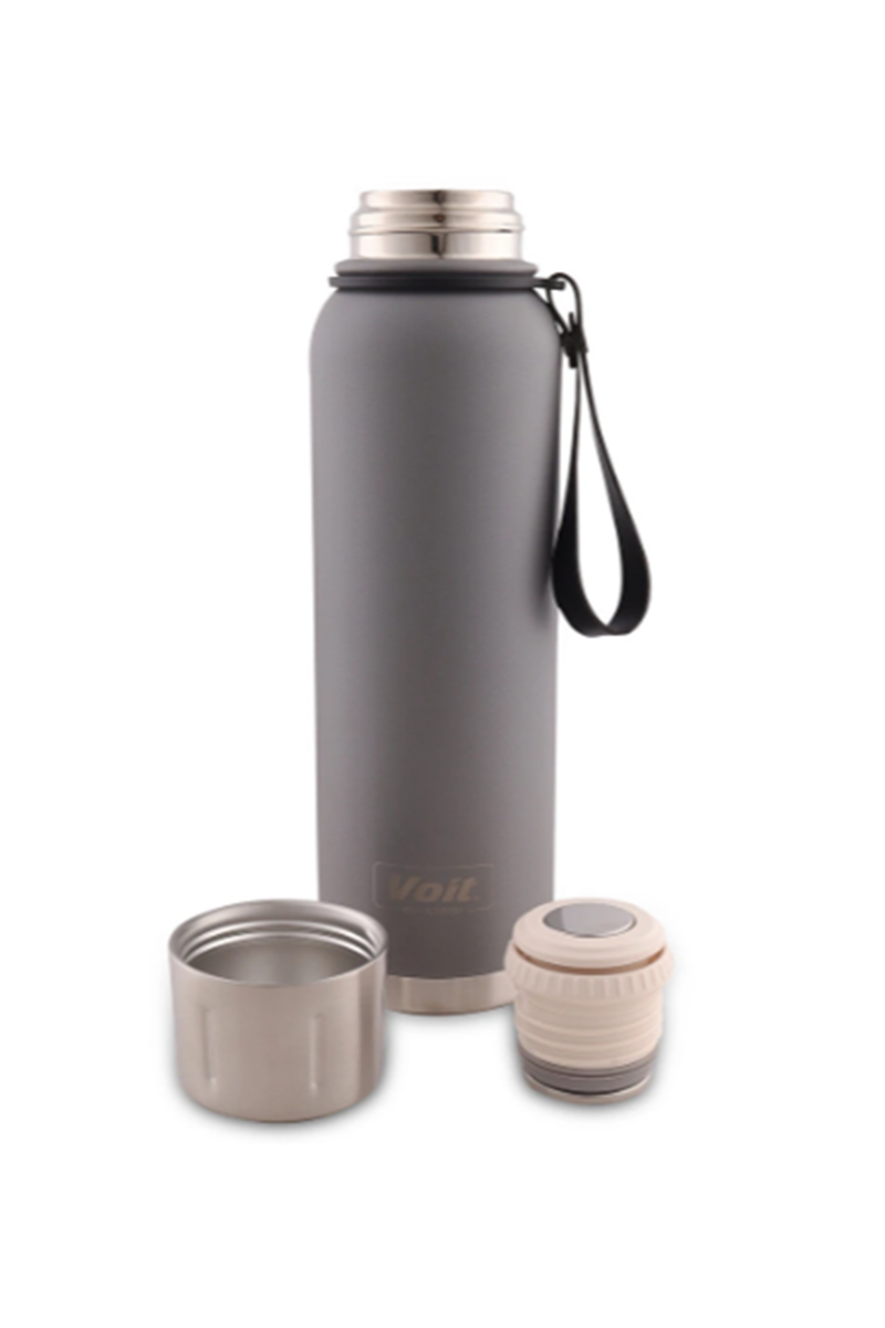 VOIT PRIME THERMOS  GRİ