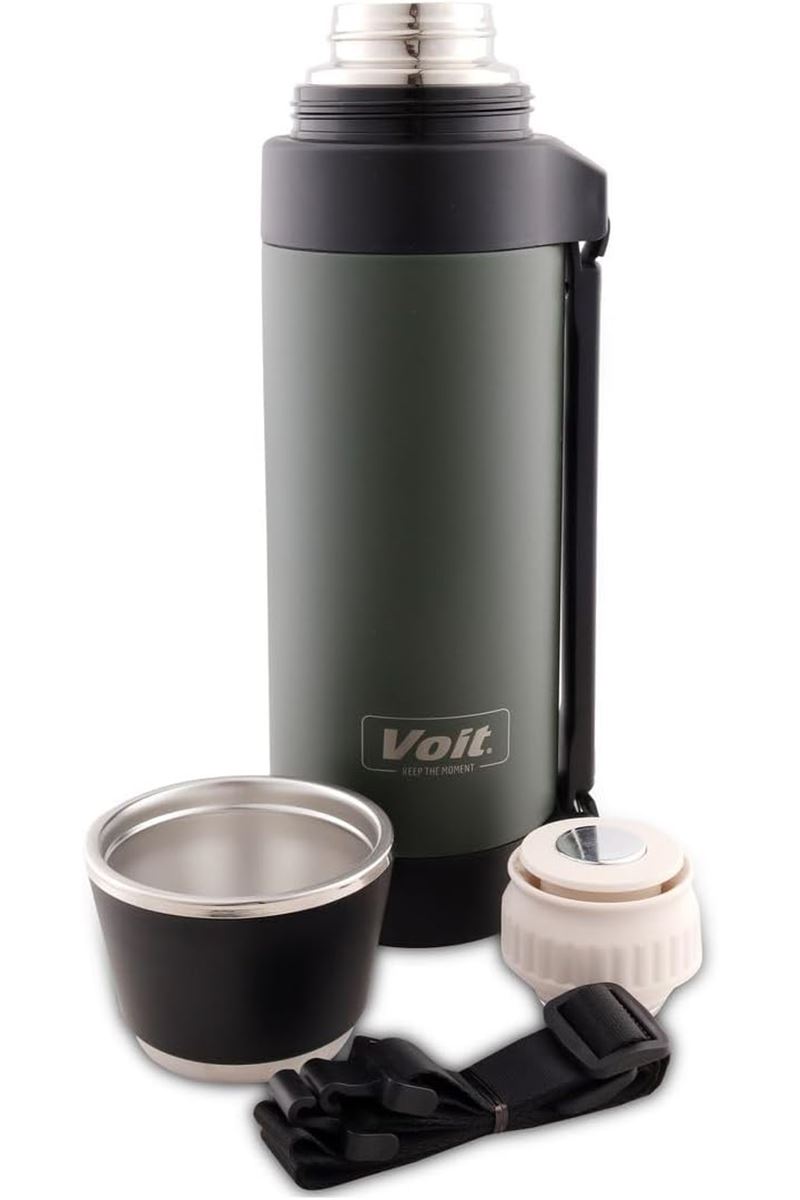 VOIT LEGEND THERMOS  YEŞİL