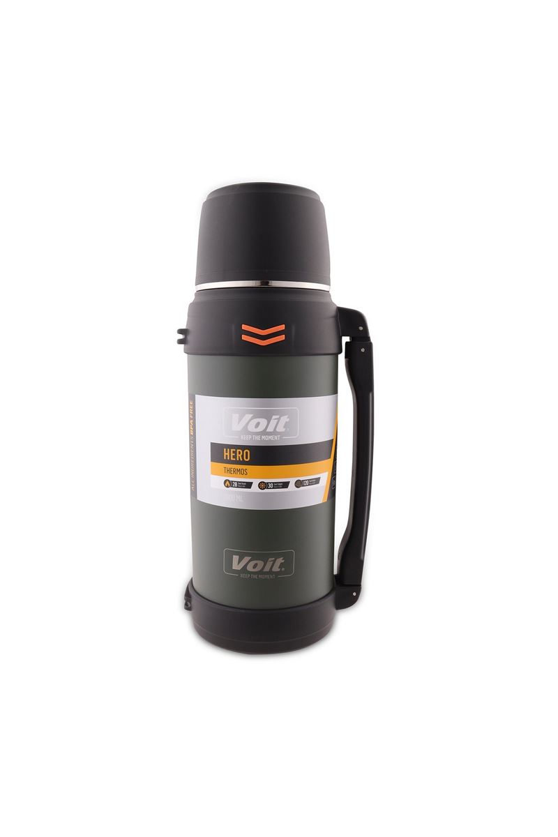 VOIT HERO THERMOS  YEŞİL