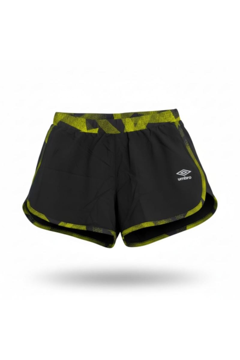 UMB OLY SUİT SHORT BRALET TAKIM  YELLOW