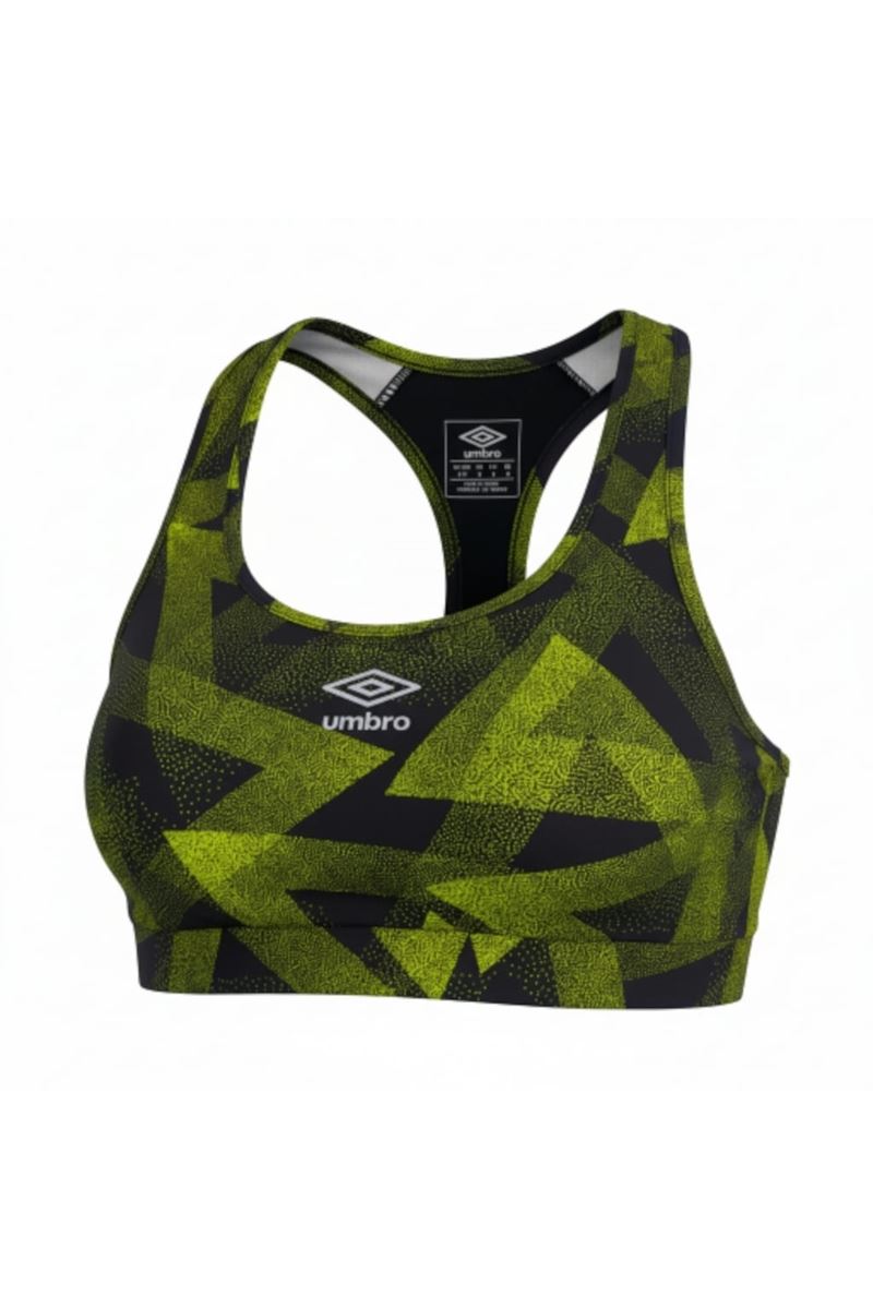 UMB OLY SUİT SHORT BRALET TAKIM  YELLOW