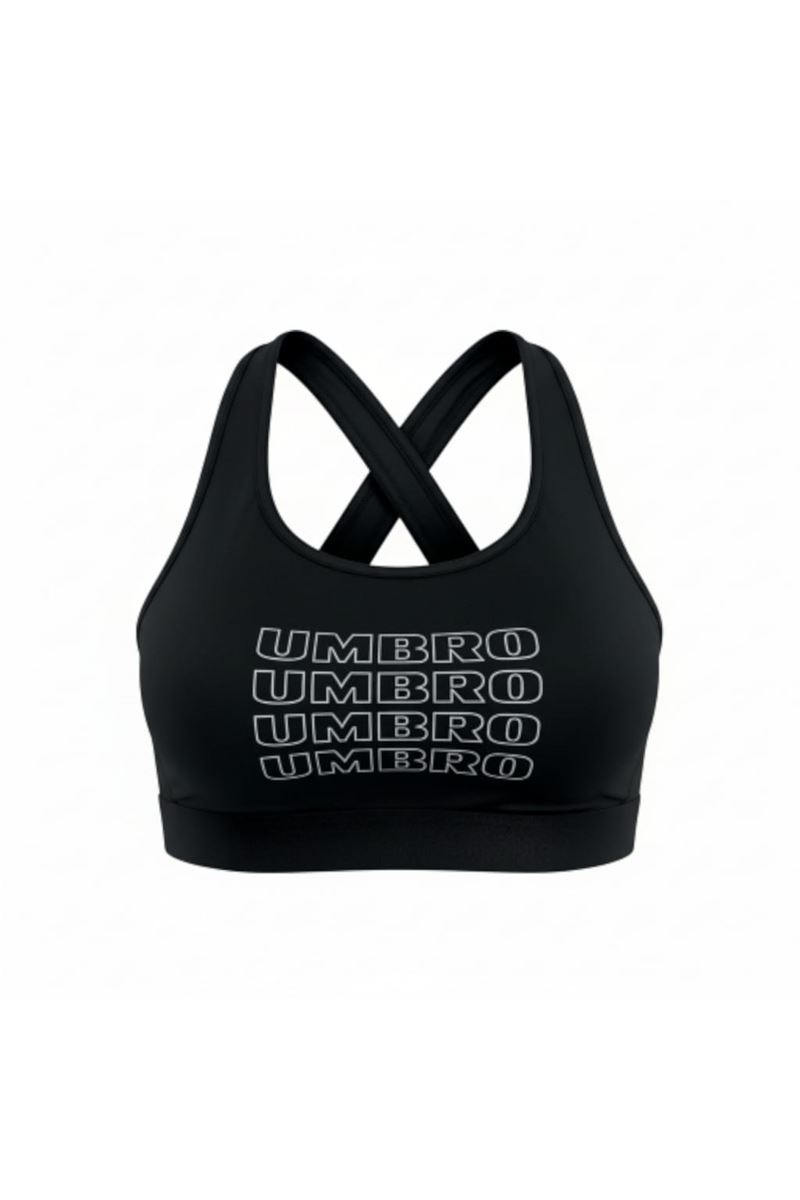 UMB SİYAH PLATES ÜST BRALET