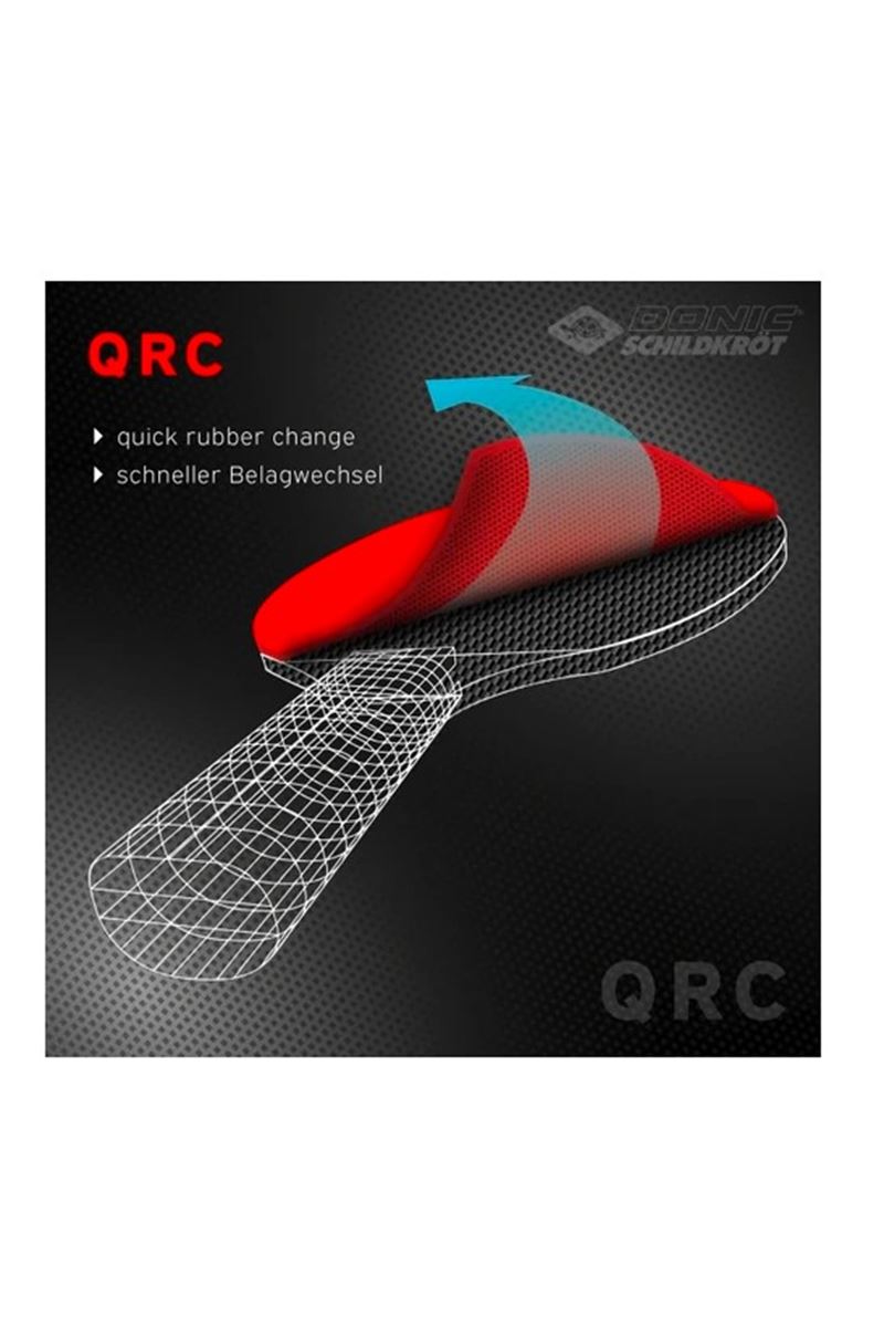 DONIC CARBOTEC 900 RAKET (212)