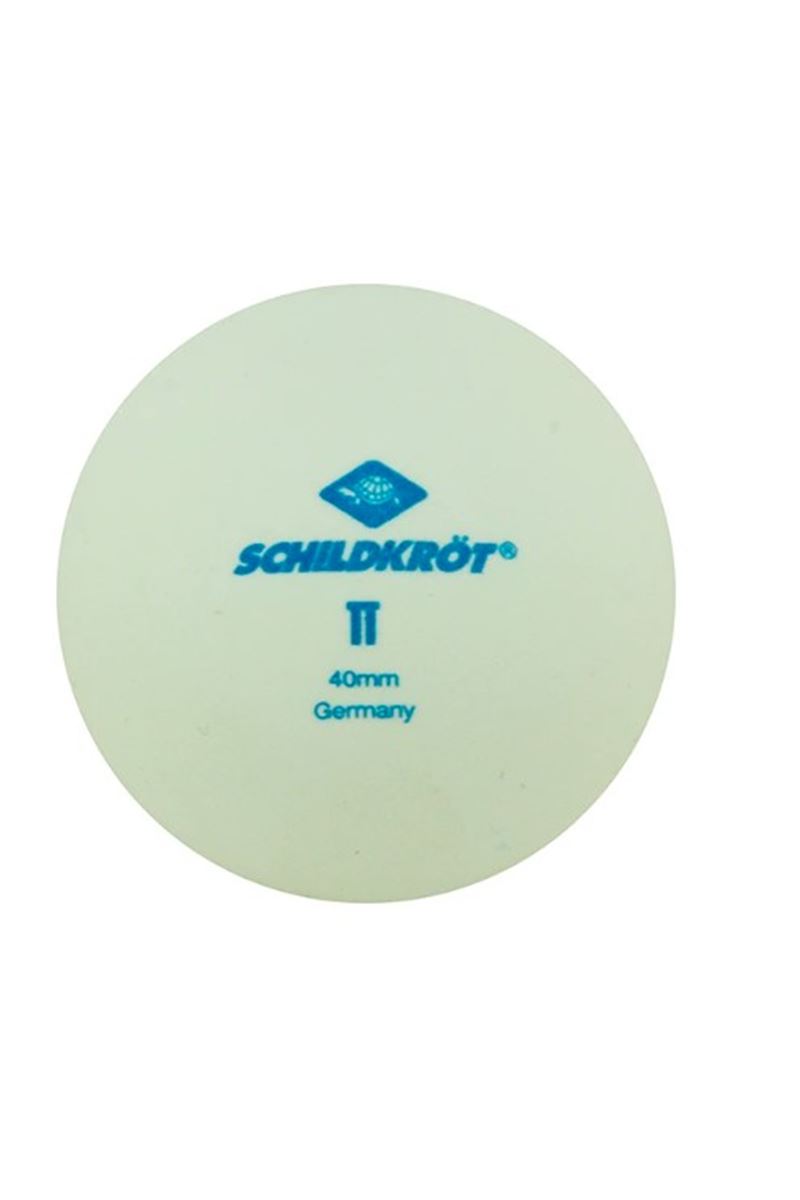 DONIC SUPER 2 YILDIZ 6'LI ANTRENMAN TOPU (381) BEYAZ