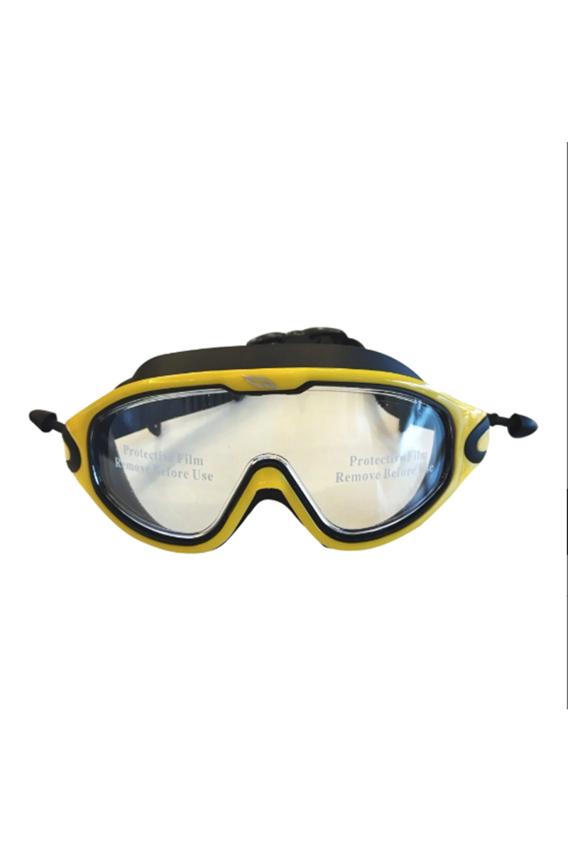 HYDRO YÜZÜCÜ GÖZLÜĞÜ SARI-SİYAH