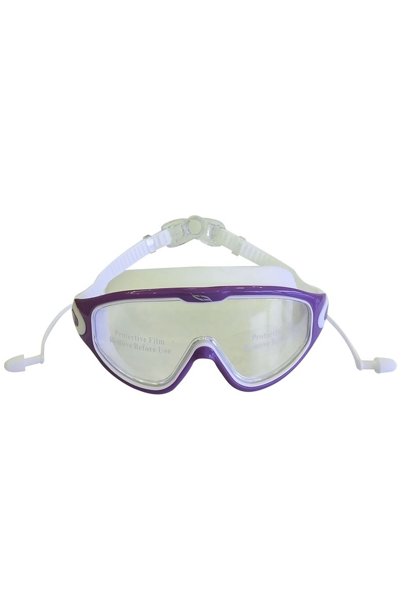 HYDRO YÜZÜCÜ GÖZLÜĞÜ BEYAZ-MOR