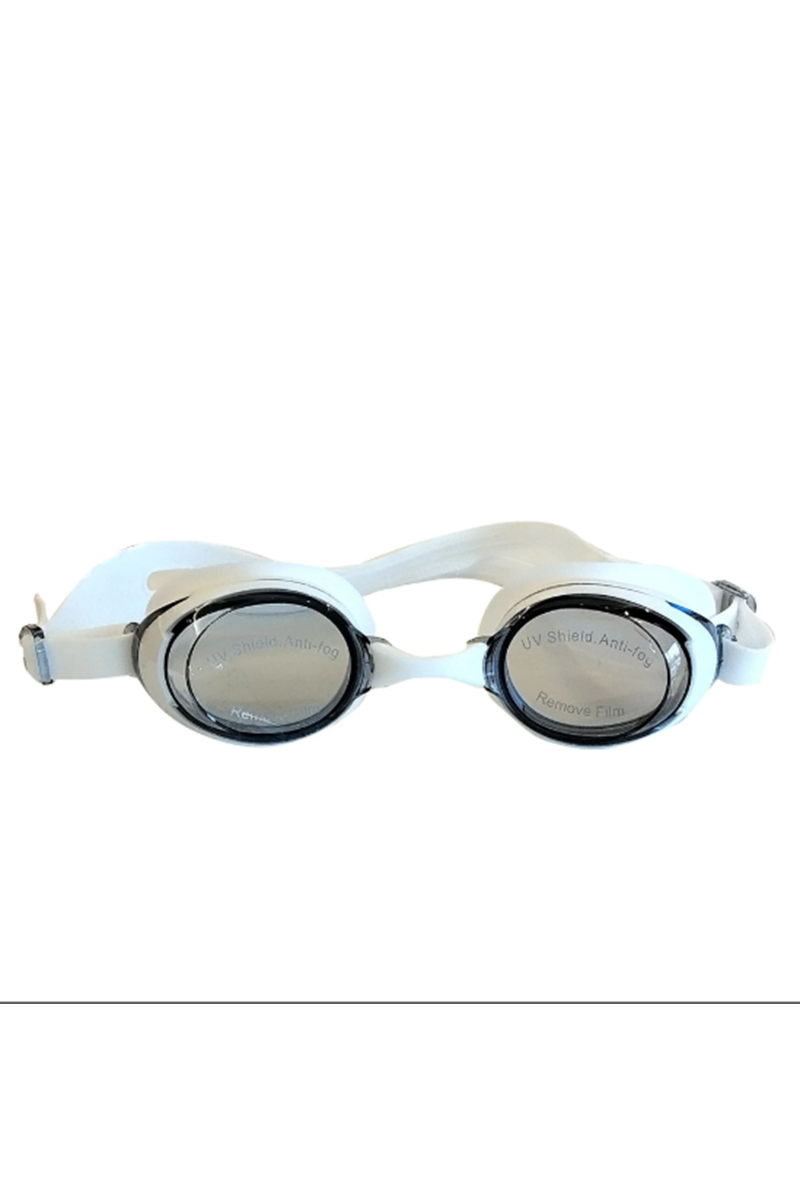 WAVE YÜZÜCÜ GÖZLÜĞÜ SİYAH-BEYAZ